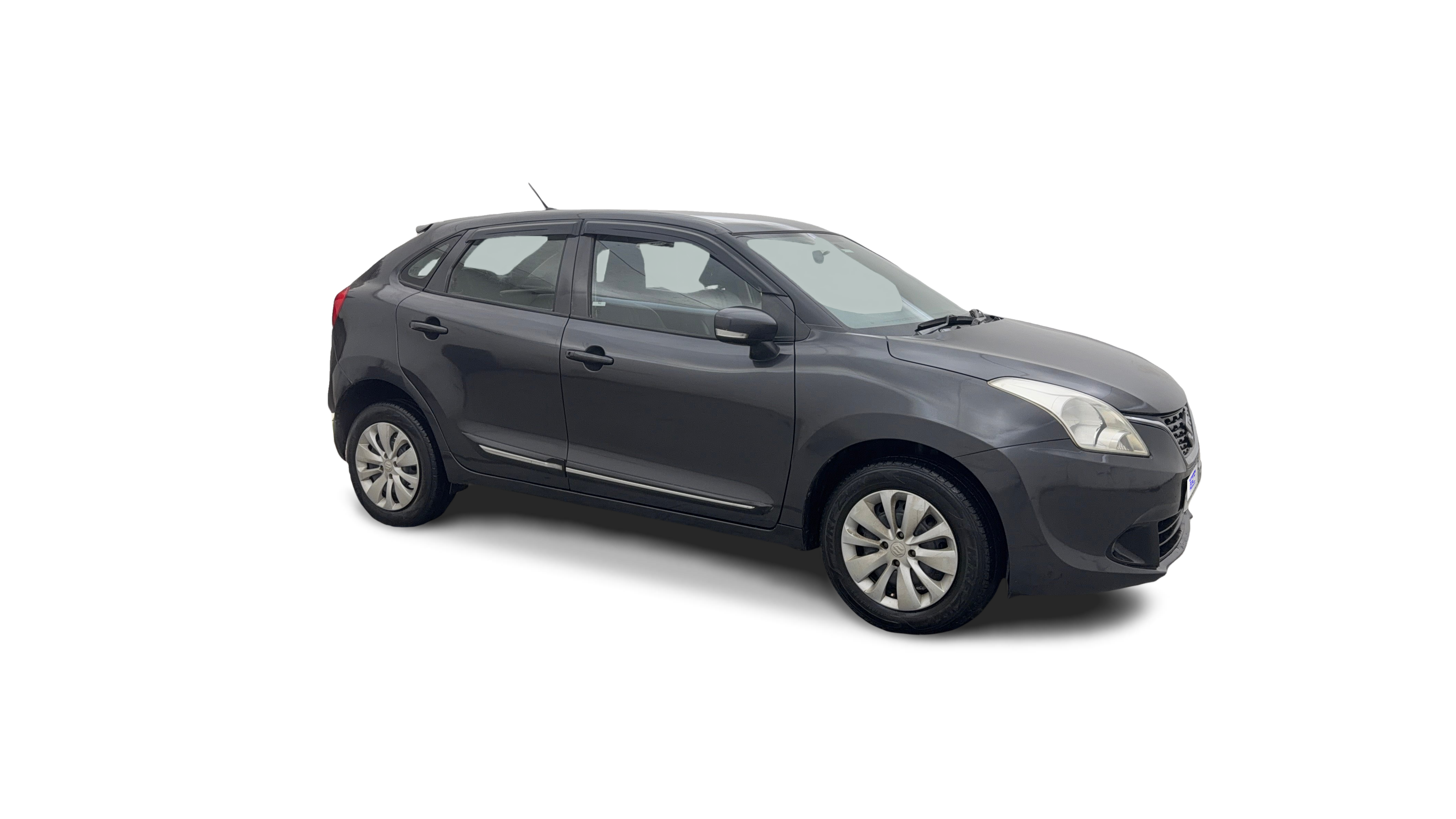 2017 Maruti Baleno - Hatchback - Petrol - Manual - ₹4.16 lakh