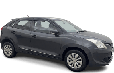 2017 Maruti Baleno - Hatchback - Petrol - Manual - ₹4.16 lakh