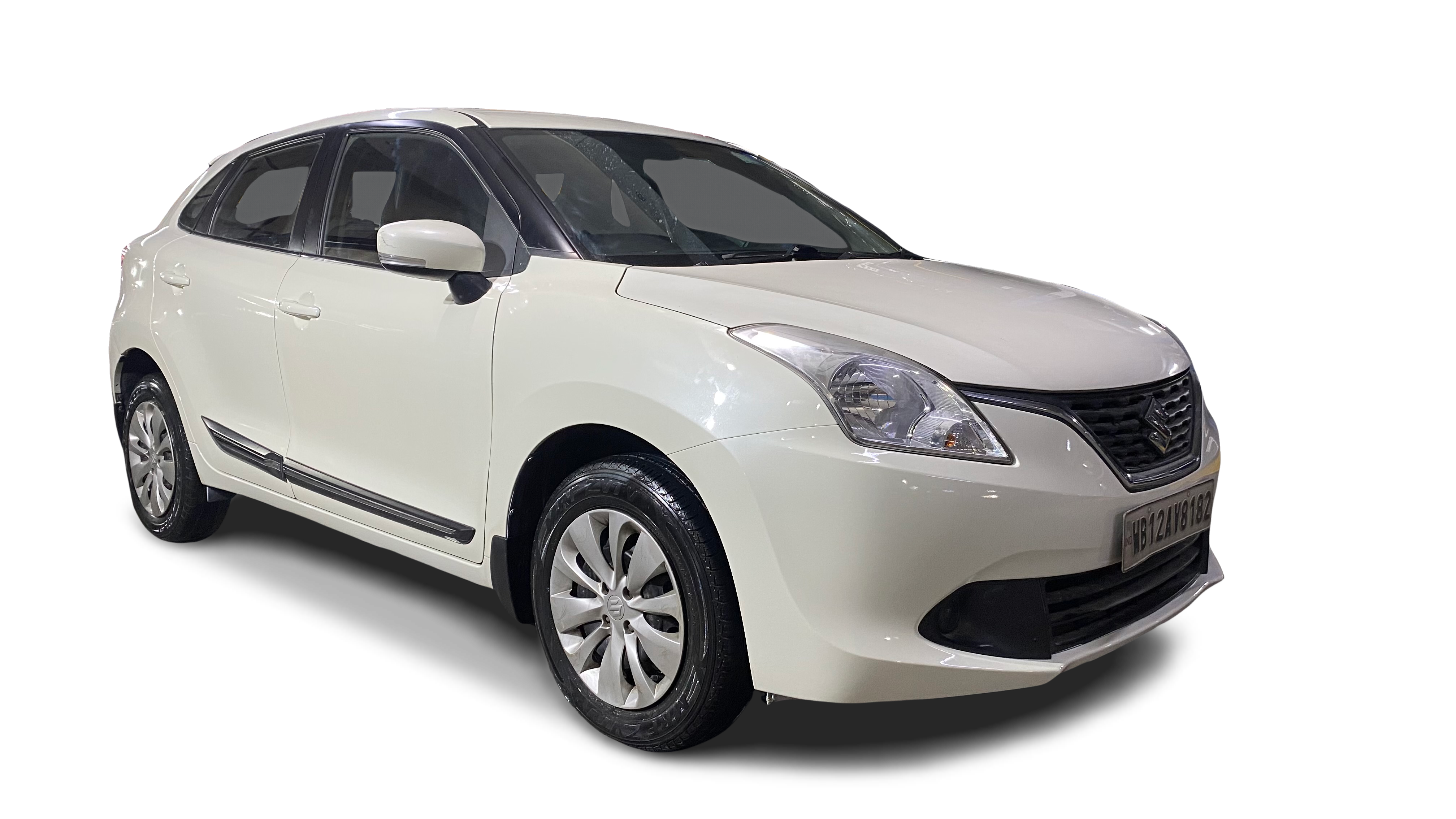2018 Maruti Baleno - Hatchback - Petrol - Manual - ₹3.79 lakh