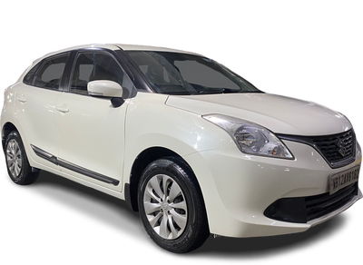 2018 Maruti Baleno - Hatchback - Petrol - Manual - ₹3.79 lakh