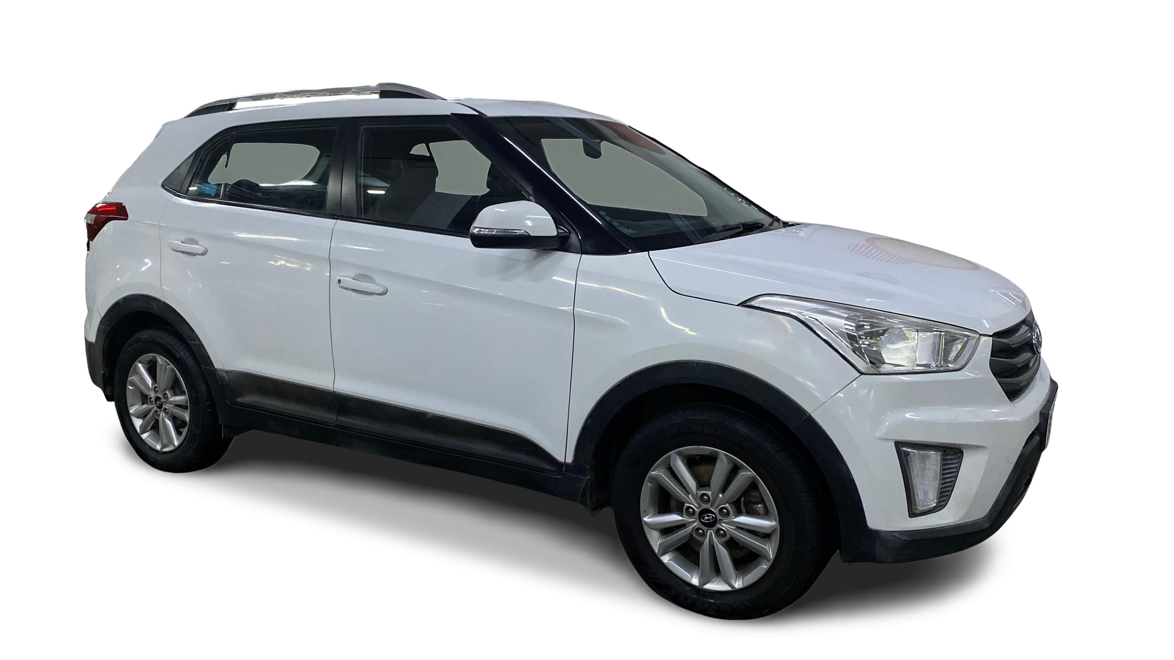 2017 Hyundai Creta - SUV - Diesel - Manual - ₹6.15 lakh