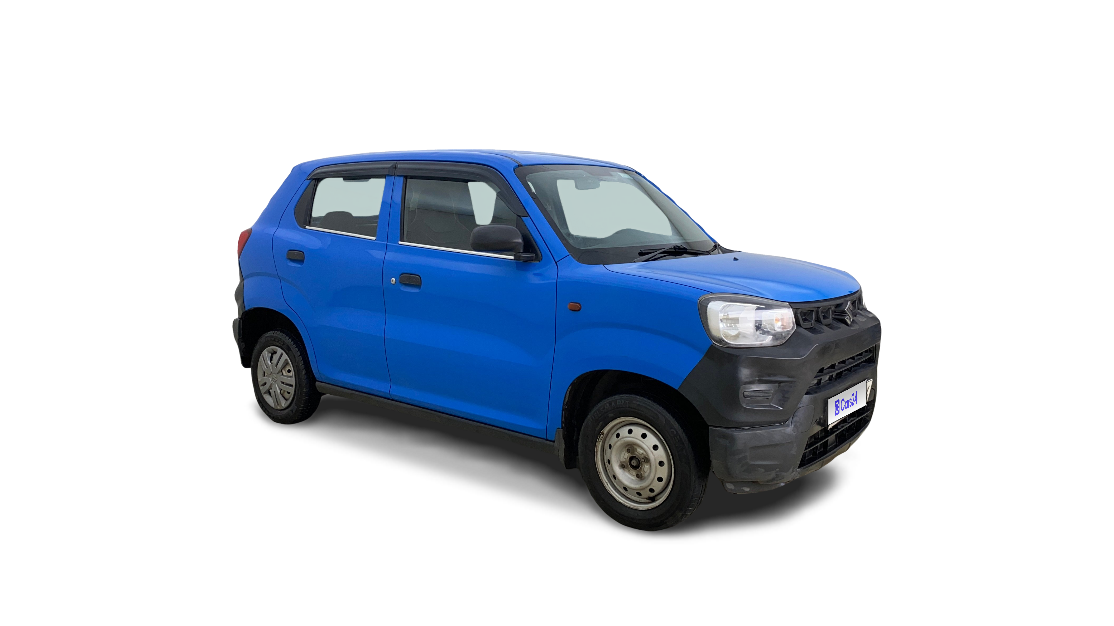 2020 Maruti S PRESSO - Hatchback - CNG - Manual - ₹3.47 lakh