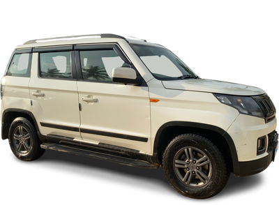 Mahindra TUV300-img