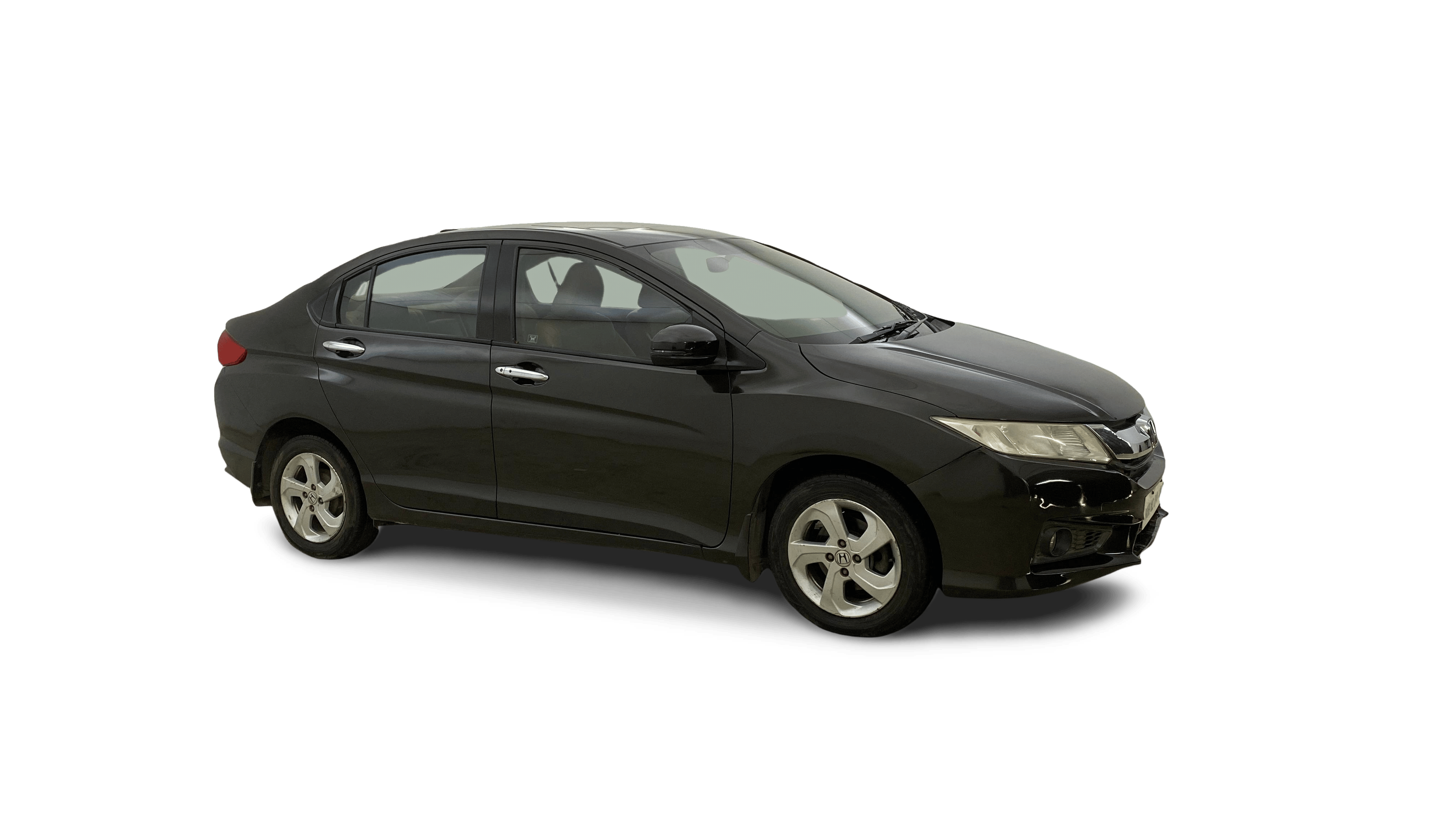 2015 Honda City - Sedan - Petrol - Automatic - ₹4.14 lakh