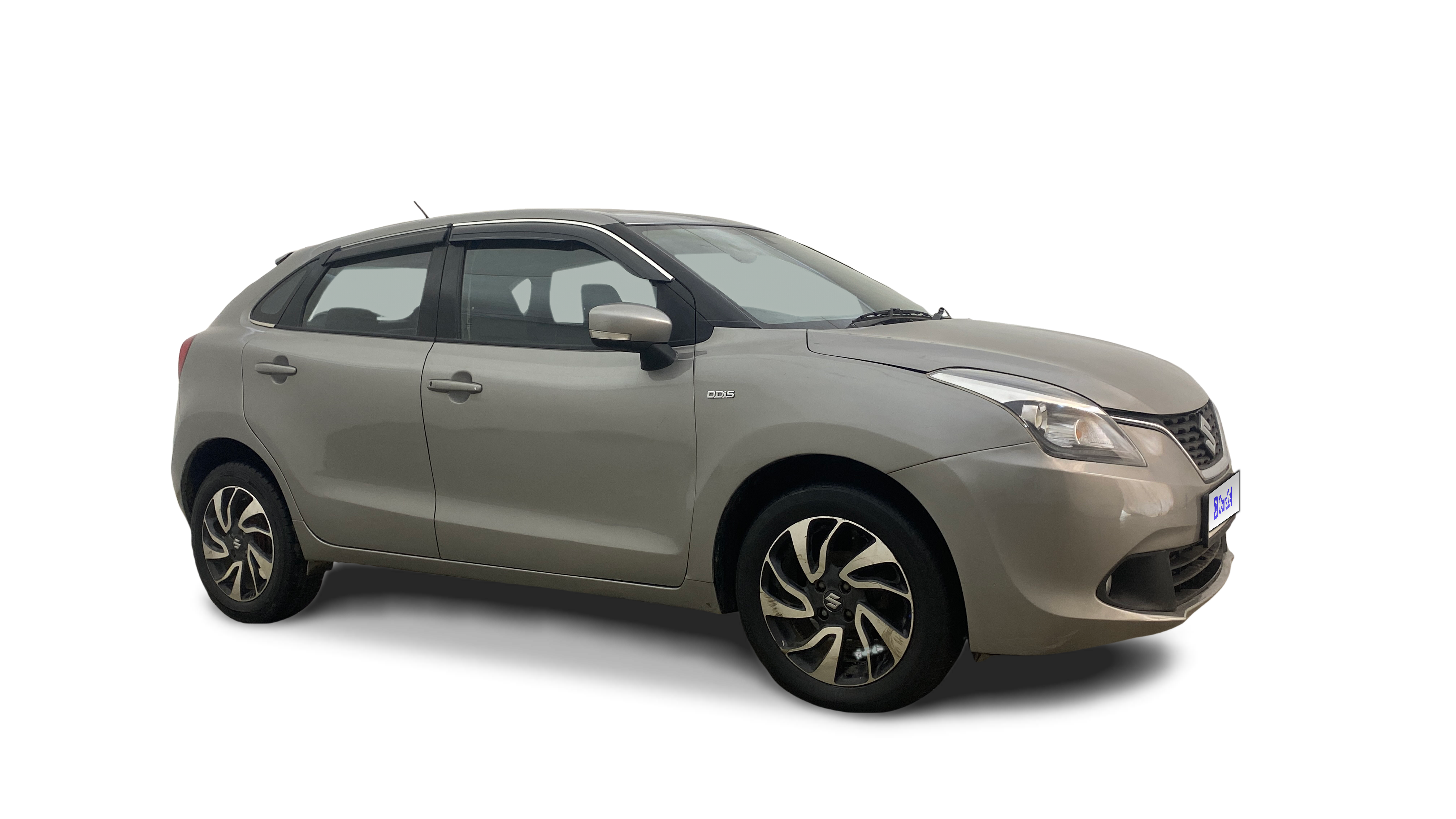 2018 Maruti Baleno - Hatchback - Diesel - Manual - ₹5.59 lakh