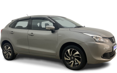 2018 Maruti Baleno - Hatchback - Diesel - Manual - ₹5.59 lakh