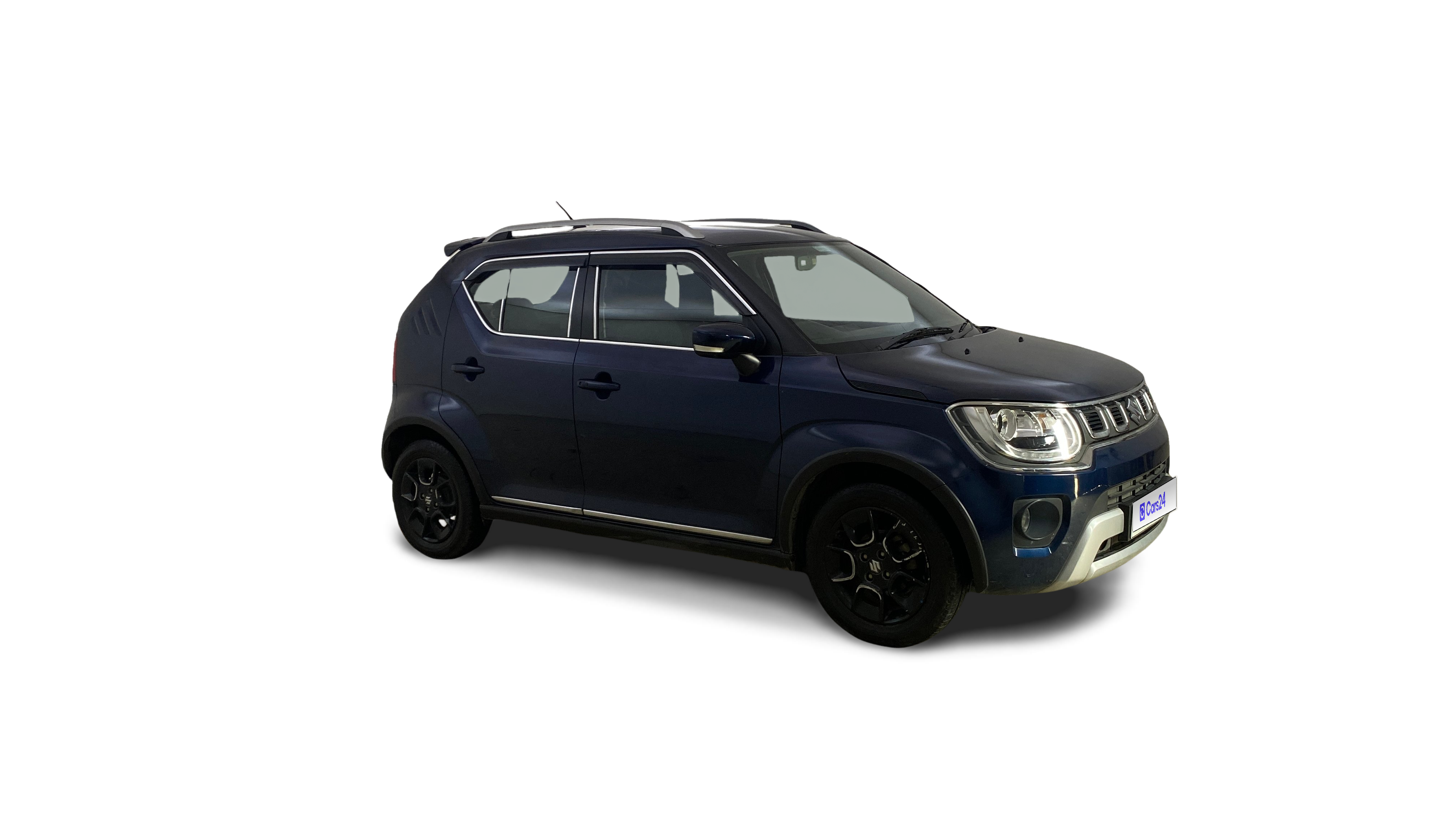 2024 Maruti IGNIS - Hatchback - Petrol - Automatic - ₹5.70 lakh