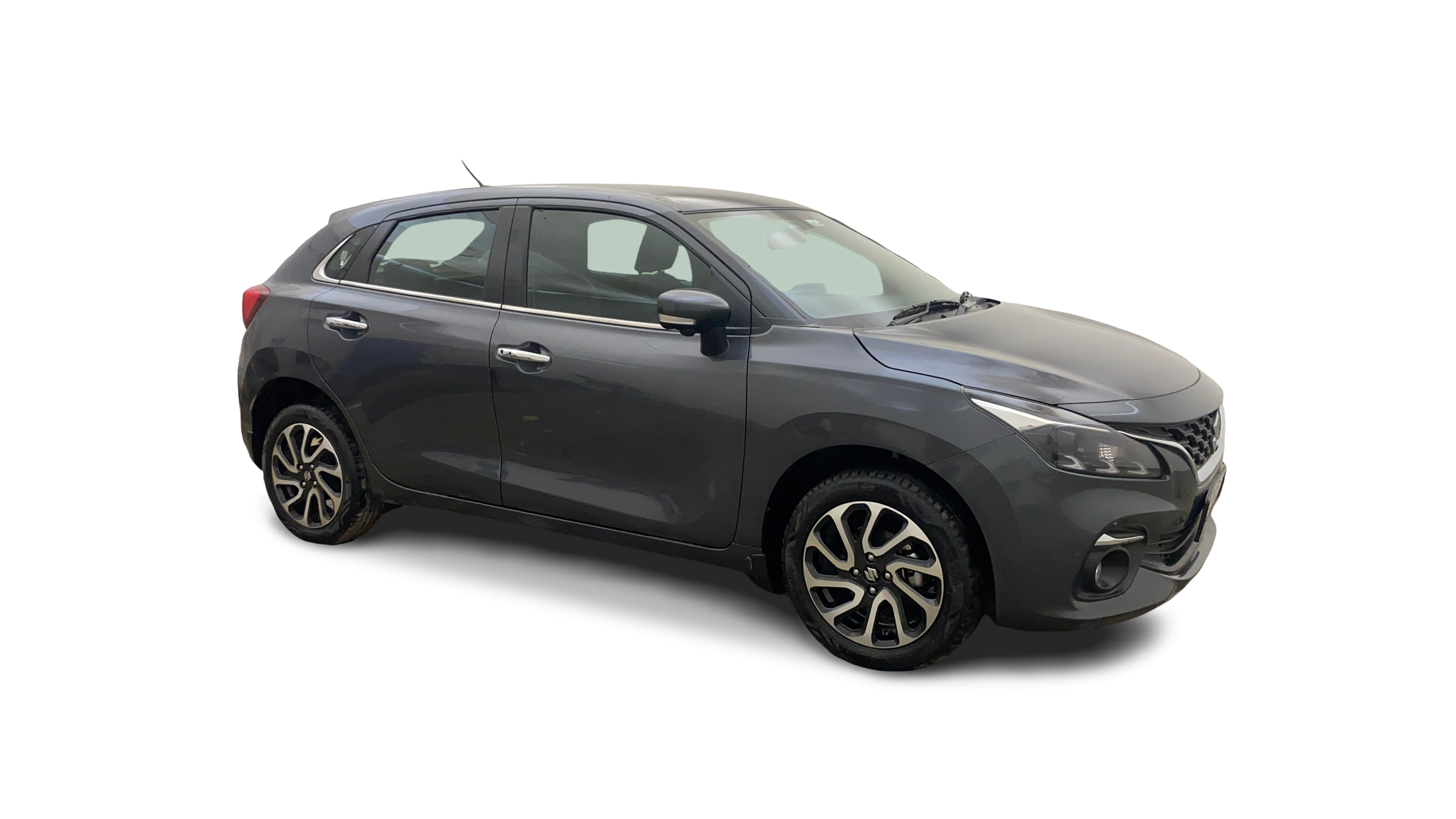 2023 Maruti Baleno - Hatchback - Petrol - Automatic - ₹7.17 lakh