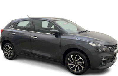 2023 Maruti Baleno - Hatchback - Petrol - Automatic - ₹7.39 lakh