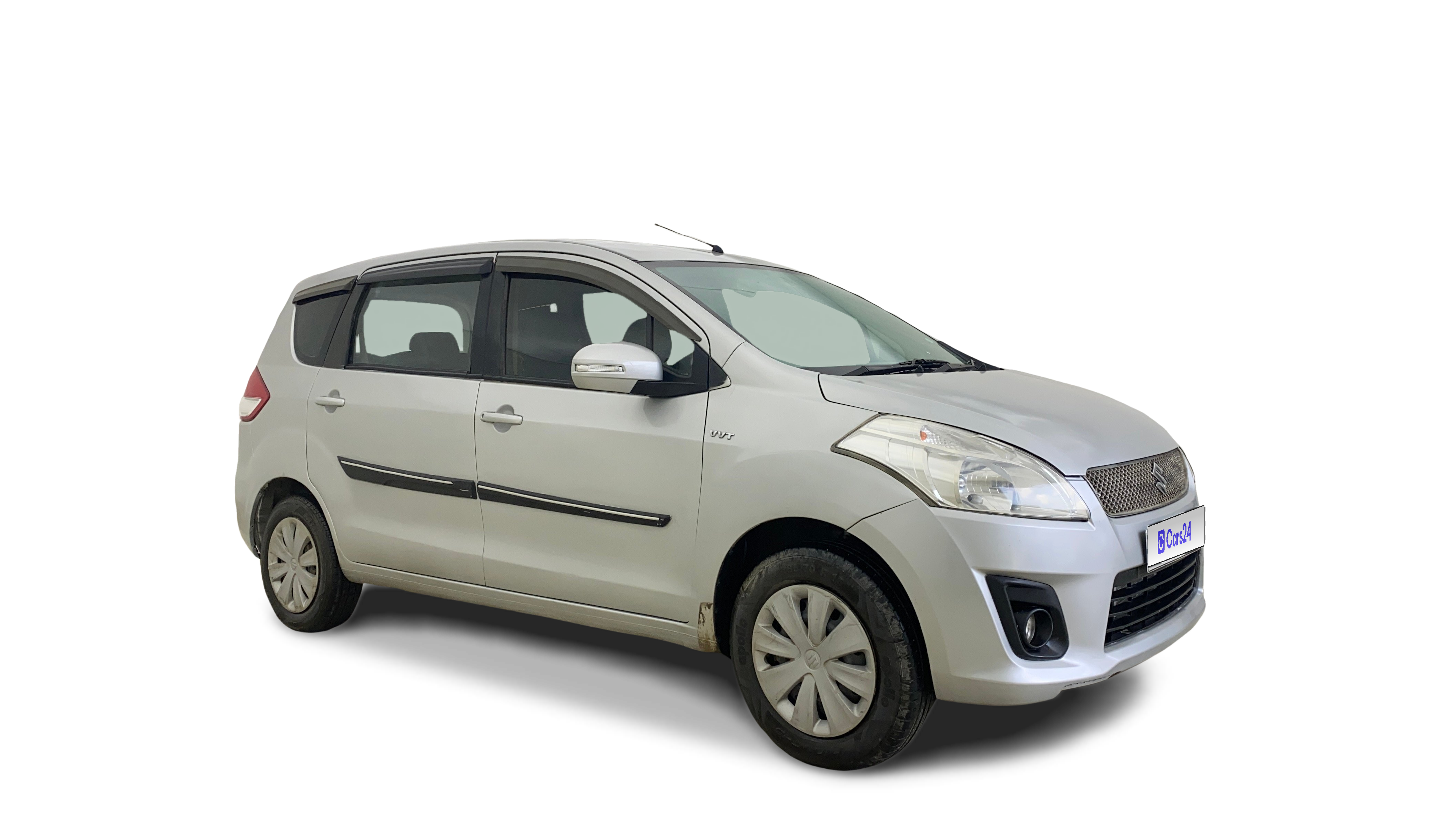 2014 Maruti Ertiga - SUV - CNG - Manual - ₹3.94 lakh
