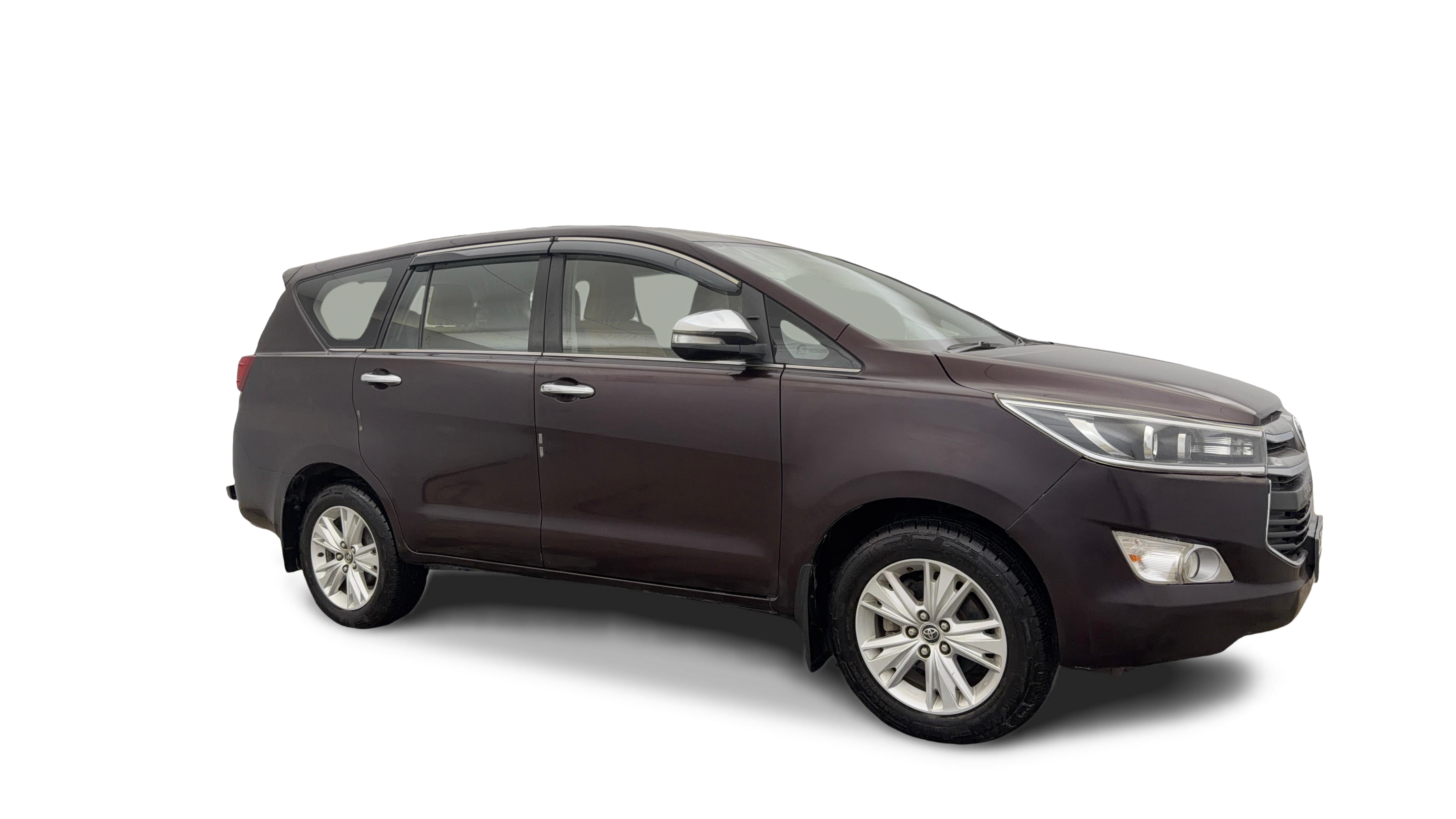 2016 Toyota Innova Crysta - SUV - Petrol - Automatic - ₹9.76 lakh