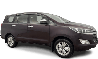 2016 Toyota Innova Crysta - SUV - Petrol - Automatic - ₹9.76 lakh