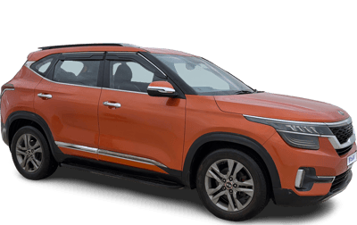 2020 KIA SELTOS - SUV - Petrol - Manual - ₹7.24 lakh