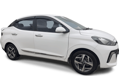 2024 Hyundai AURA - Sedan - CNG - Manual - ₹7.37 lakh