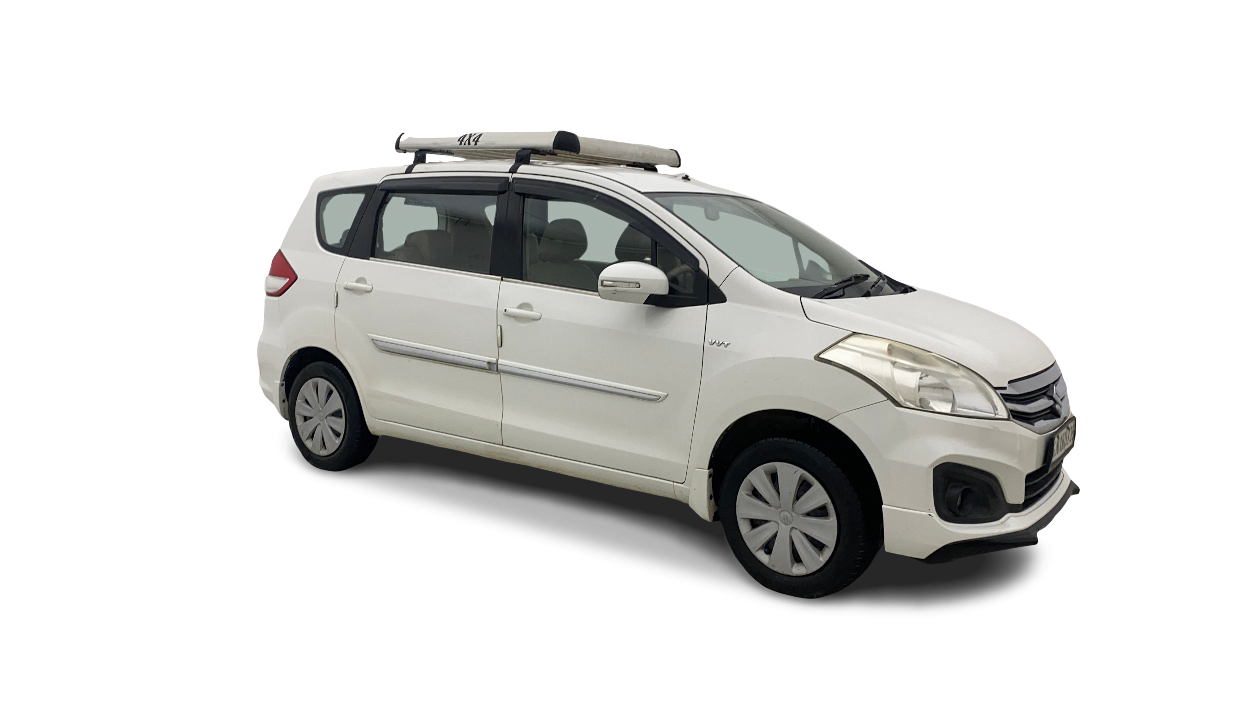2018 Maruti Ertiga - SUV - Petrol - Manual - ₹5.55 lakh