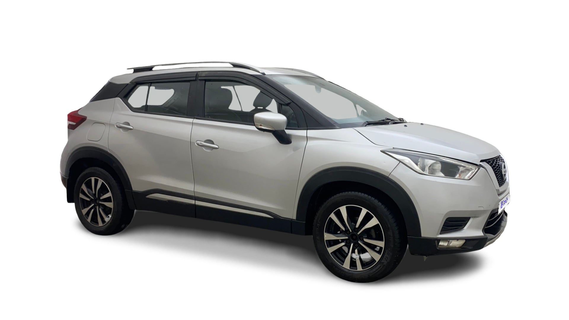 2019 Nissan Kicks - SUV - Diesel - Manual - ₹6.04 lakh