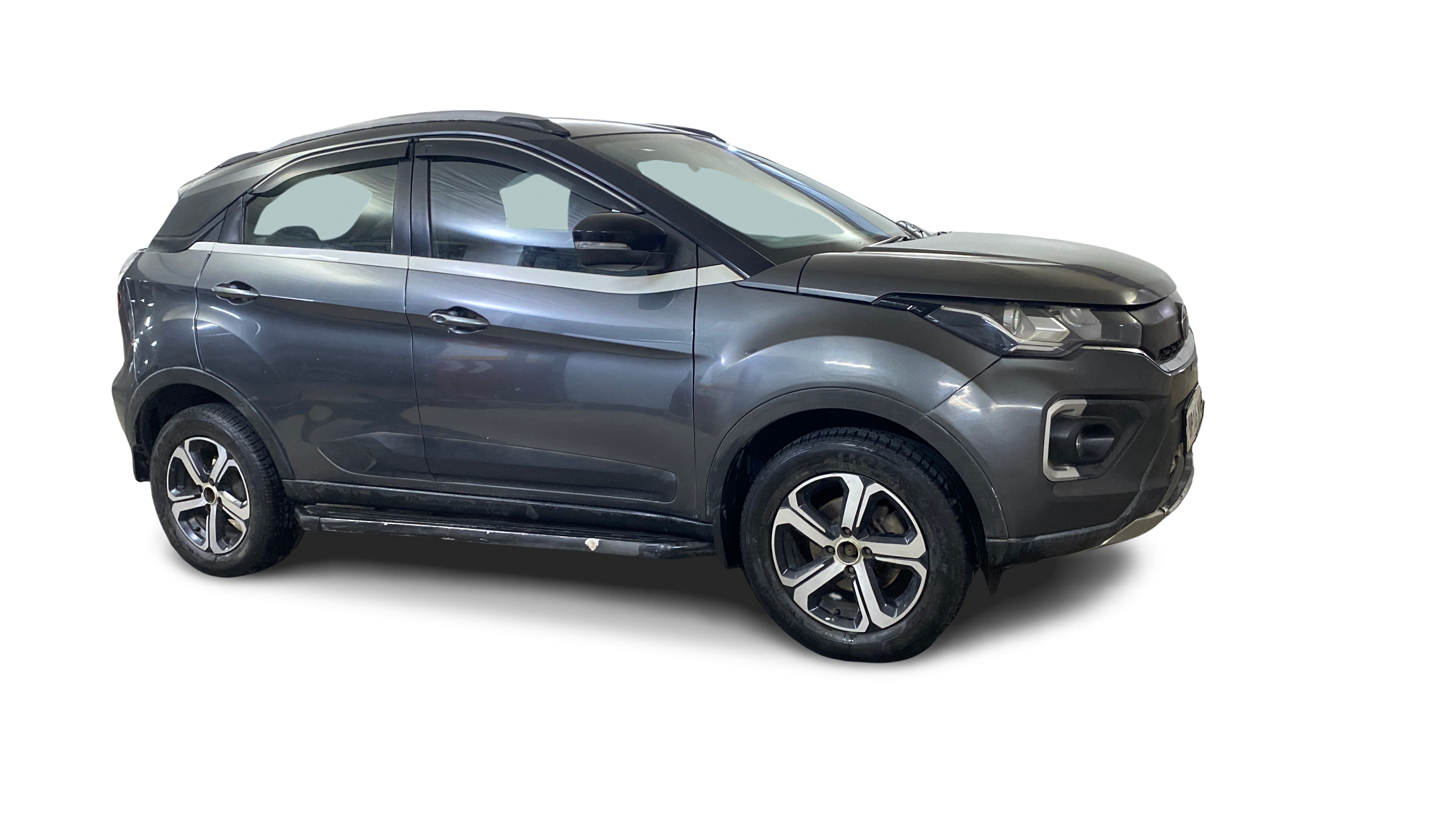 2022 Tata NEXON - SUV - Diesel - Automatic - ₹7.33 lakh