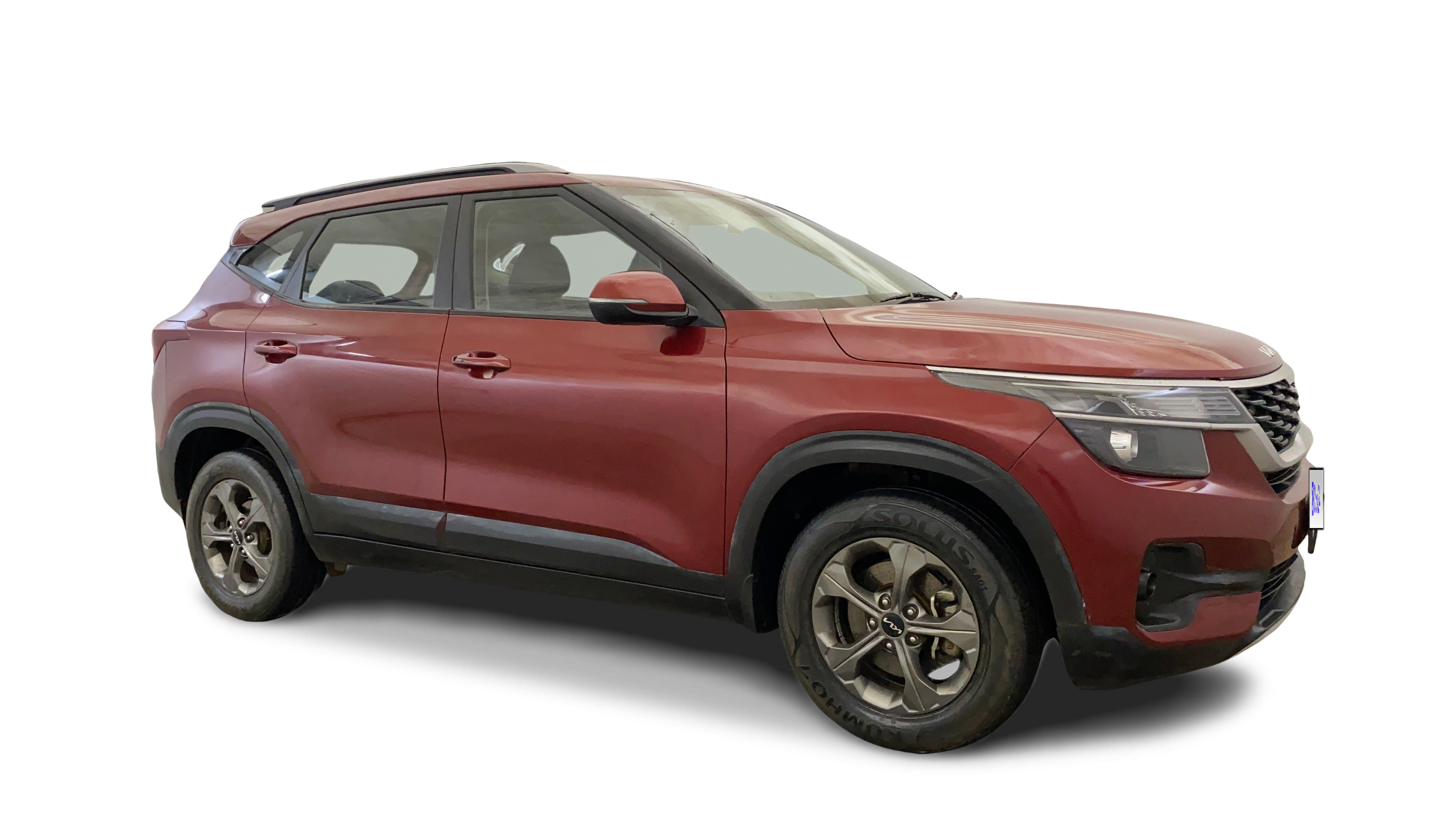 2022 KIA SELTOS - SUV - Diesel - Manual - ₹8.57 lakh