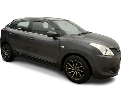 2019 Maruti Baleno - Hatchback - Petrol - Manual - ₹3.49 lakh