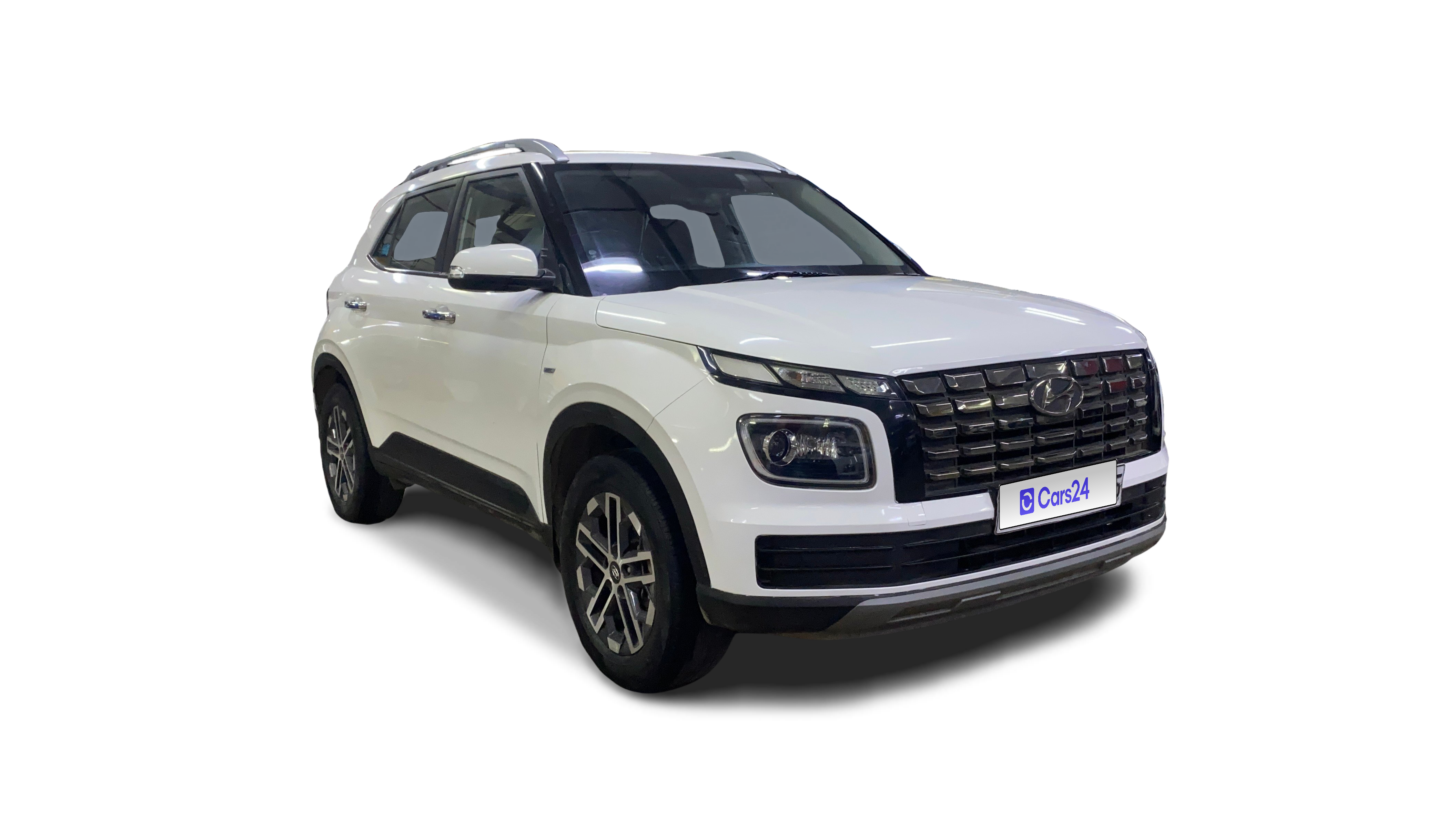 2022 Hyundai VENUE - SUV - Petrol - Manual - ₹8.08 lakh