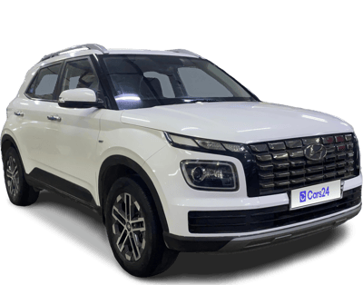 2022 Hyundai VENUE - SUV - Petrol - Manual - ₹7.92 lakh