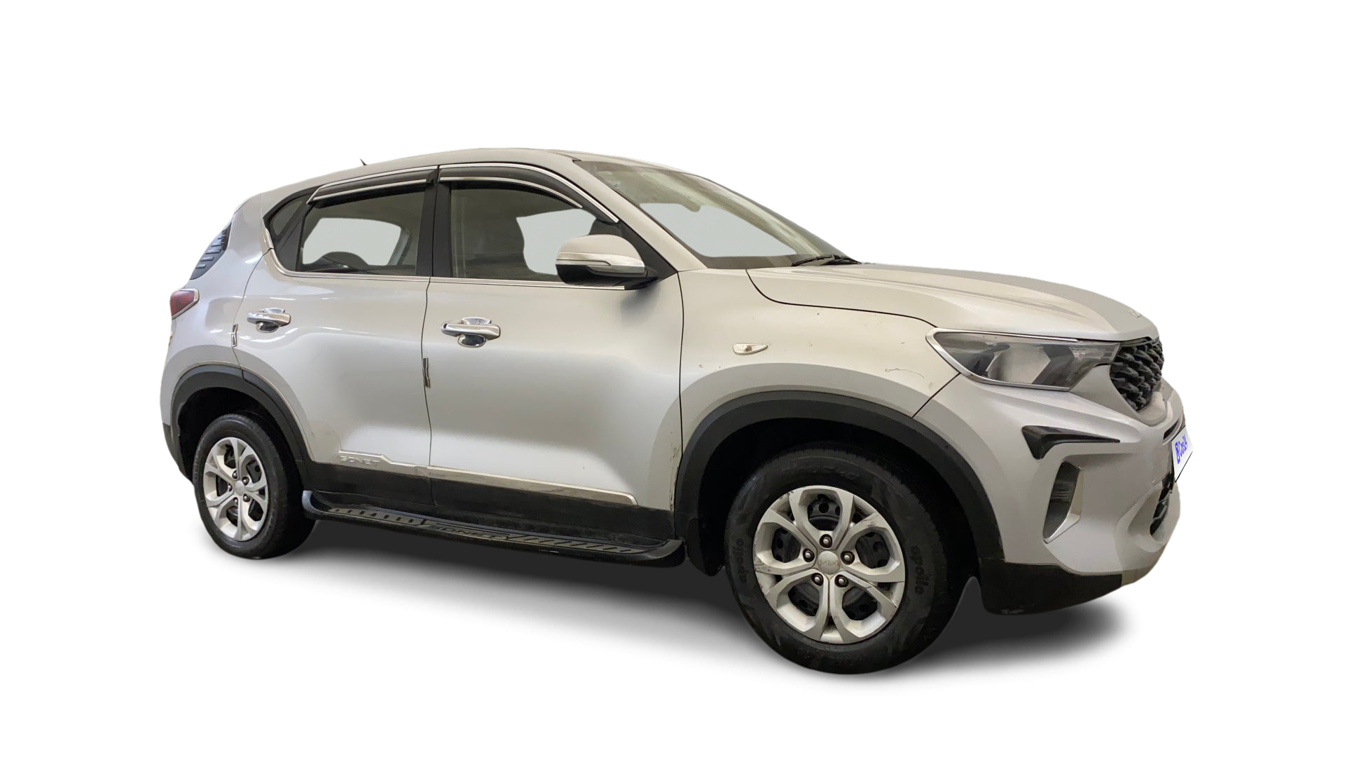 2022 KIA SONET - SUV - Diesel - Manual - ₹6.15 lakh