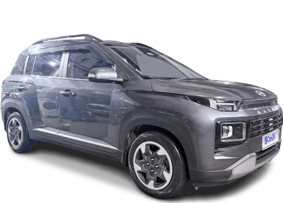 2024 Hyundai EXTER - Hatchback - CNG - Manual - ₹7.05 lakh