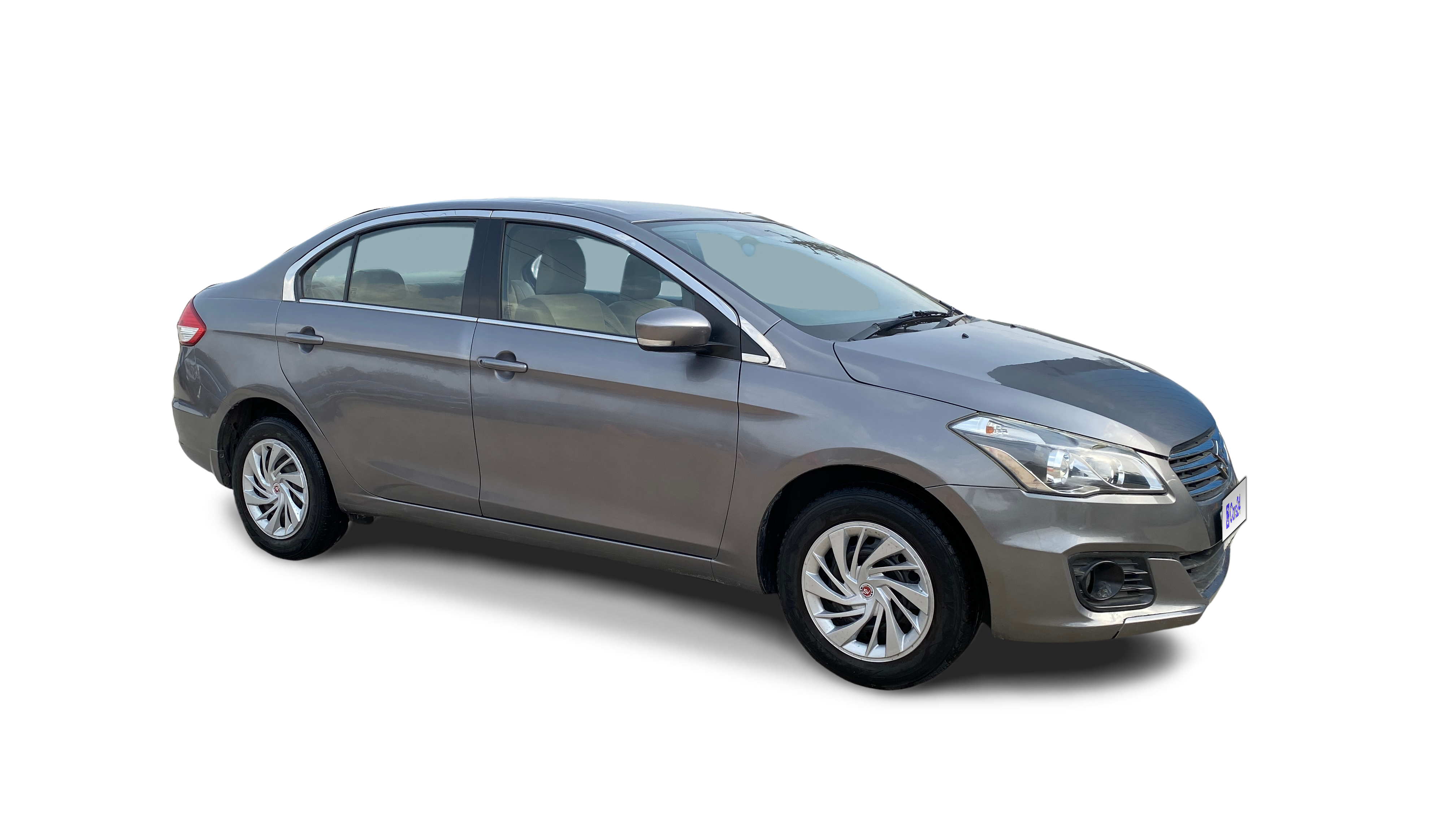 2018 Maruti Ciaz - Sedan - Petrol - Automatic - ₹4.91 lakh