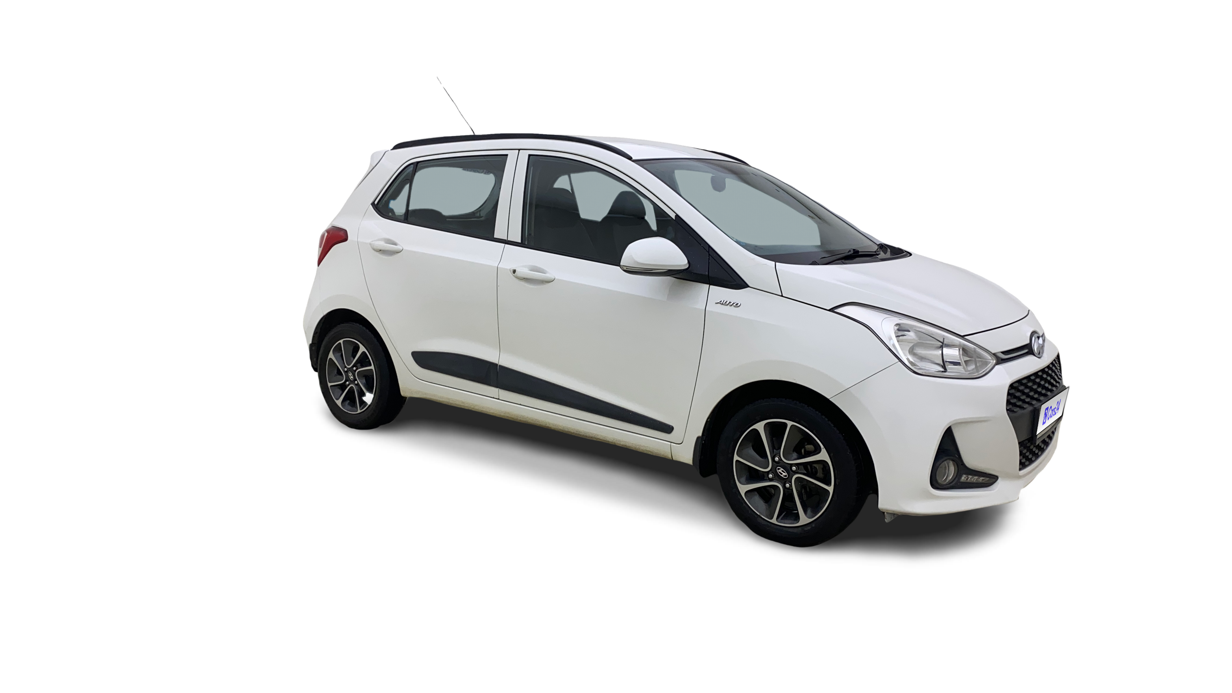 2019 Hyundai Grand i10 - Hatchback - Petrol - Automatic - ₹5.07 lakh