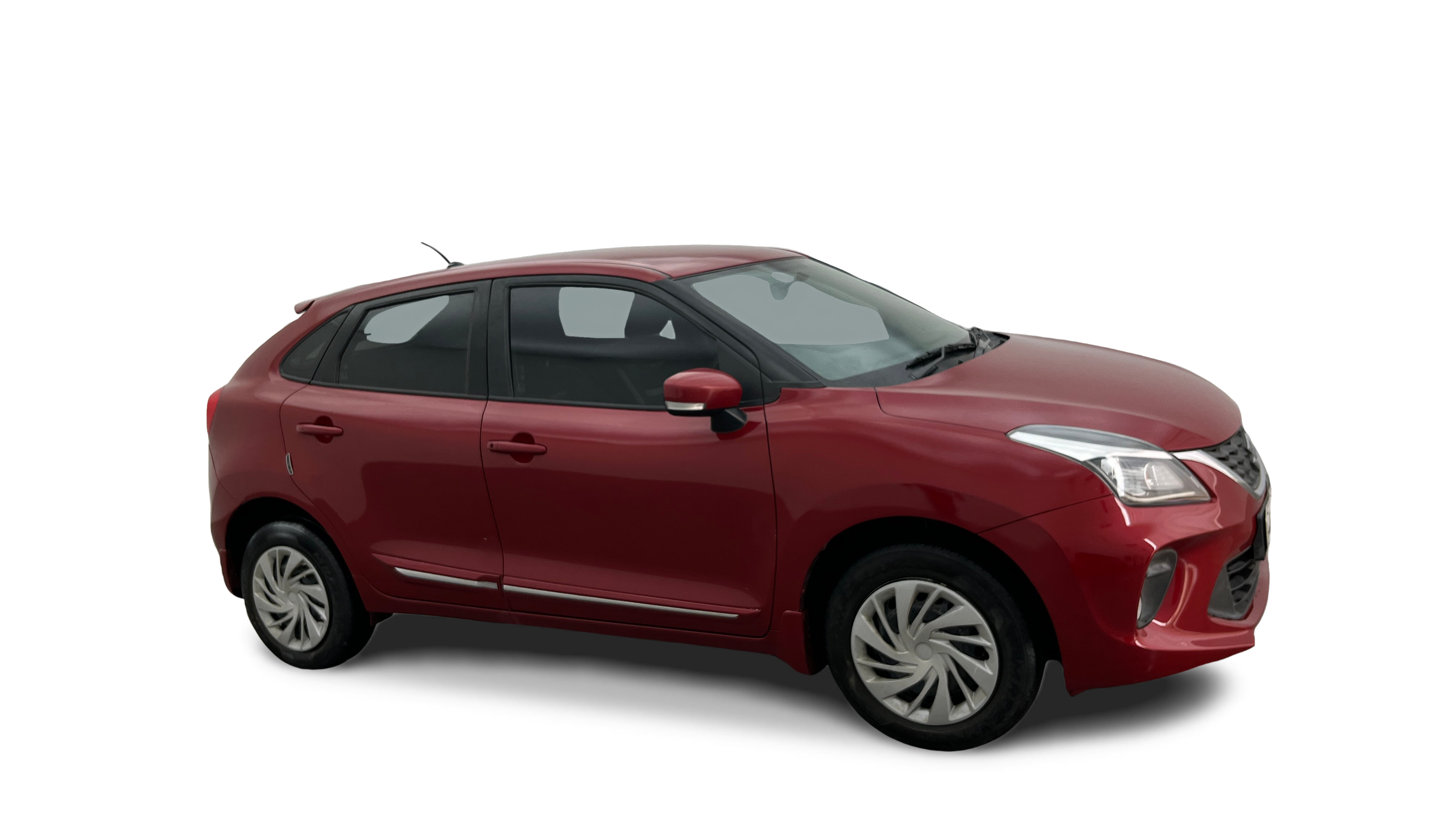 2019 Maruti Baleno - Hatchback - Petrol - Manual - ₹4.75 lakh