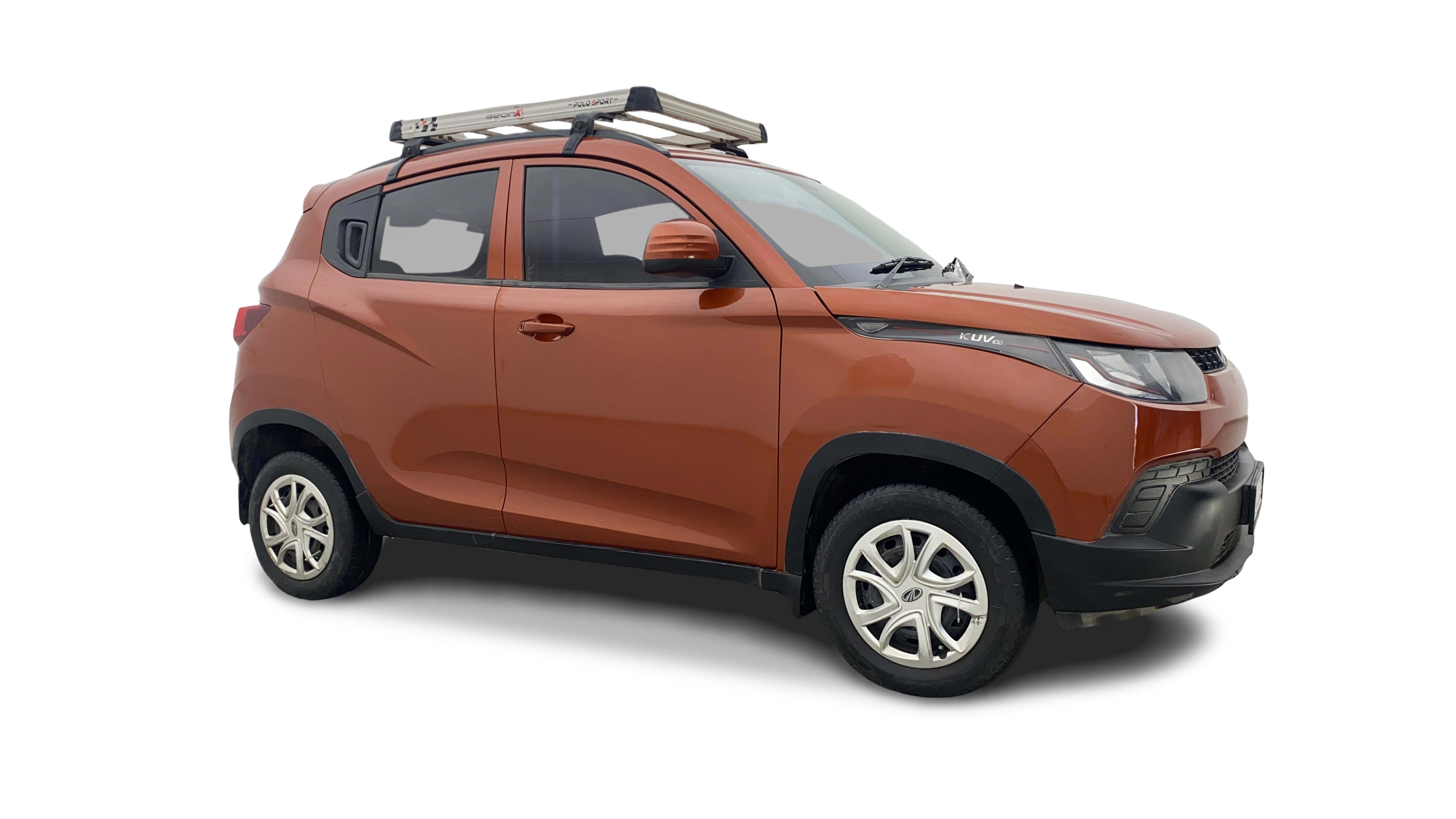Mahindra Kuv100-img
