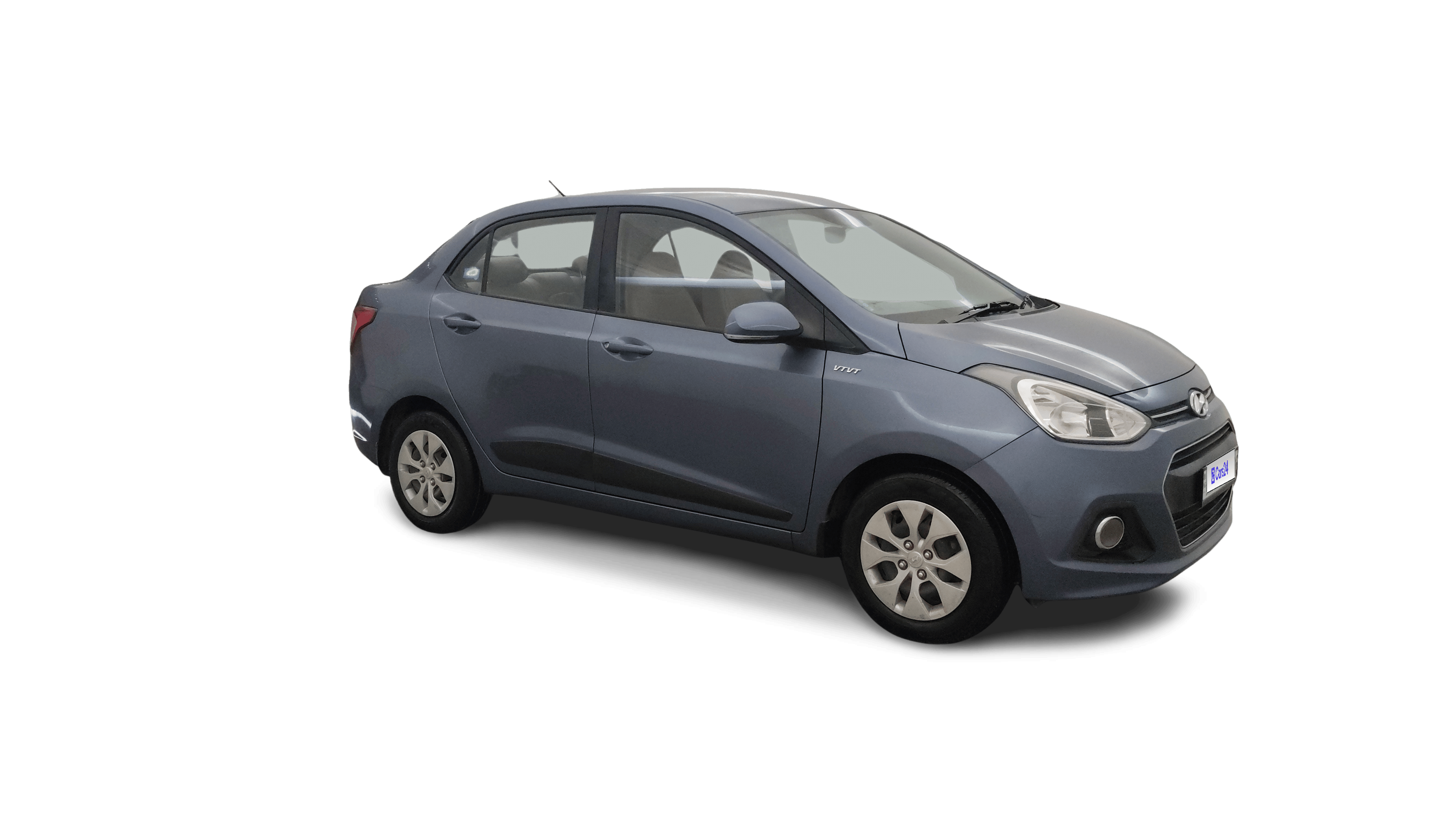 2016 Hyundai Xcent - Sedan - Petrol - Manual - ₹3.36 lakh