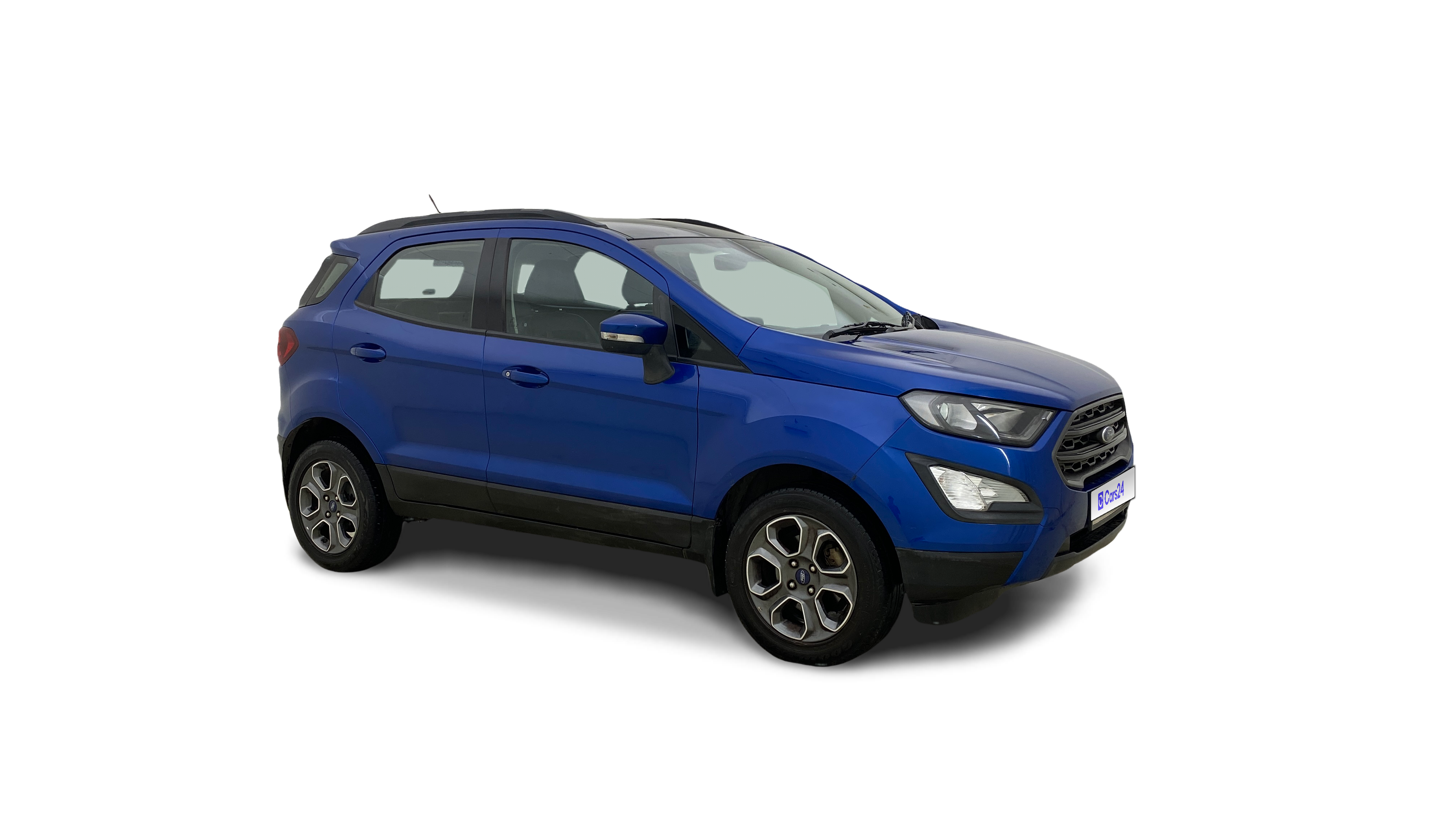 2020 Ford Ecosport - SUV - Petrol - Manual - ₹6.11 lakh