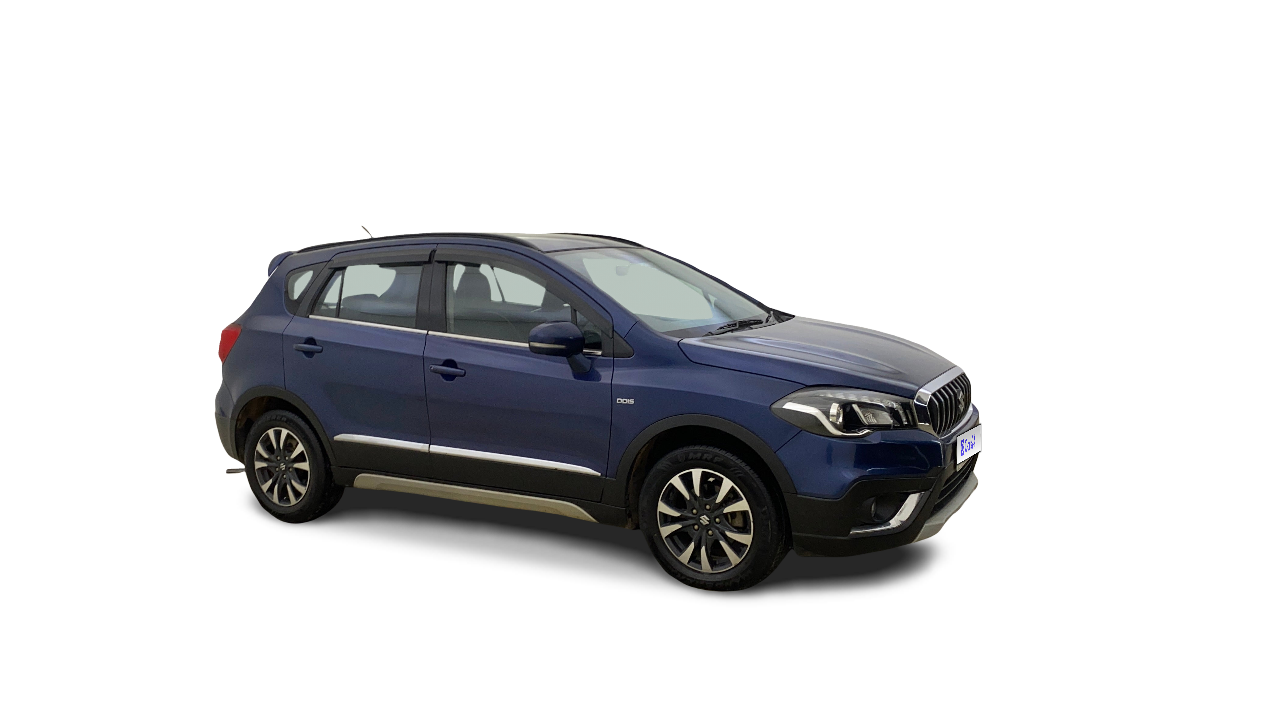 2018 Maruti S Cross - SUV - Diesel - Manual - ₹6.24 lakh