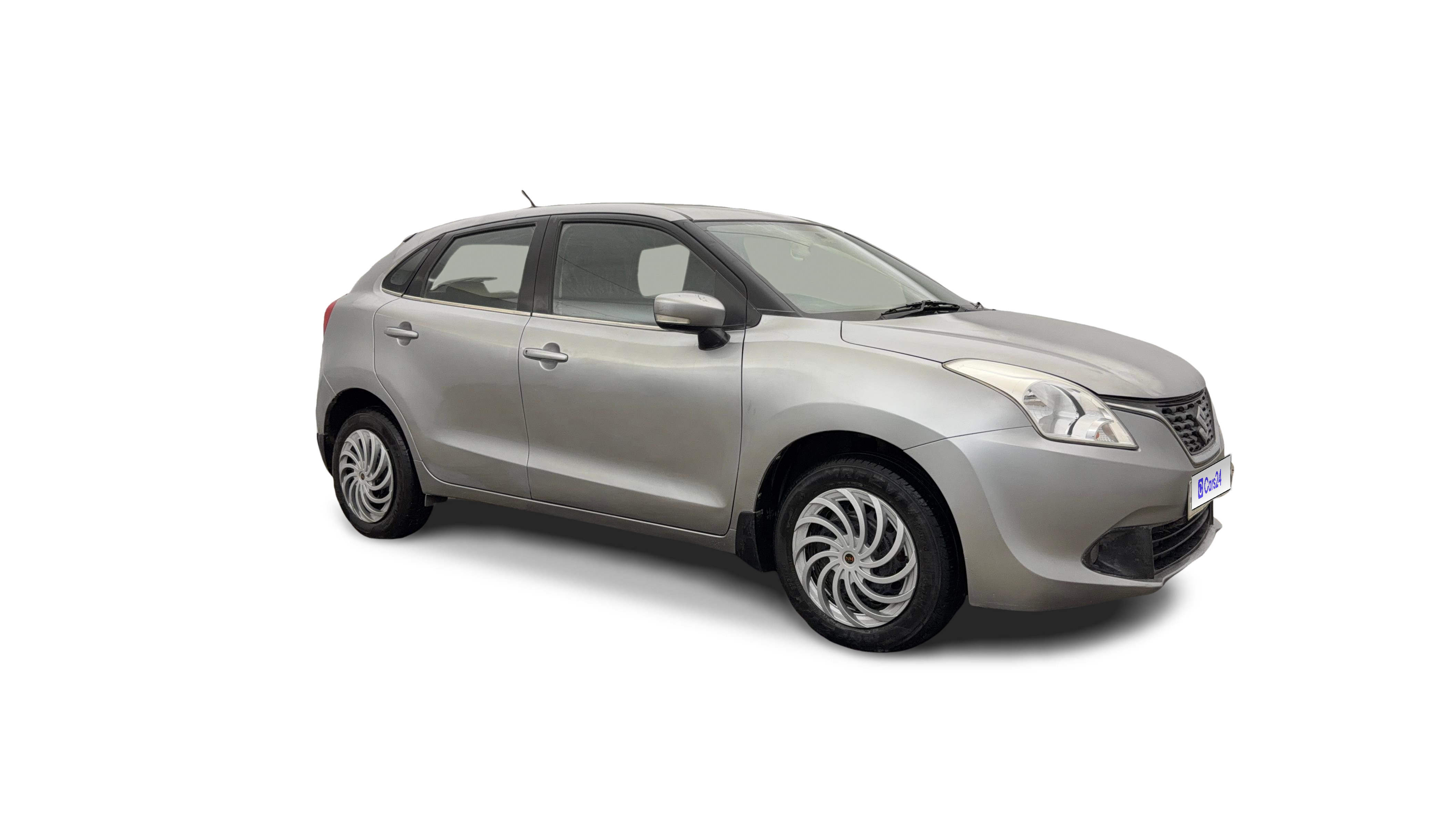 2017 Maruti Baleno - Hatchback - Petrol - Manual - ₹3.16 lakh