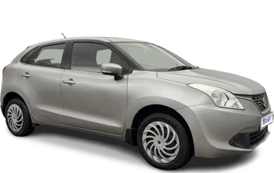 2017 Maruti Baleno - Hatchback - Petrol - Manual - ₹3.16 lakh