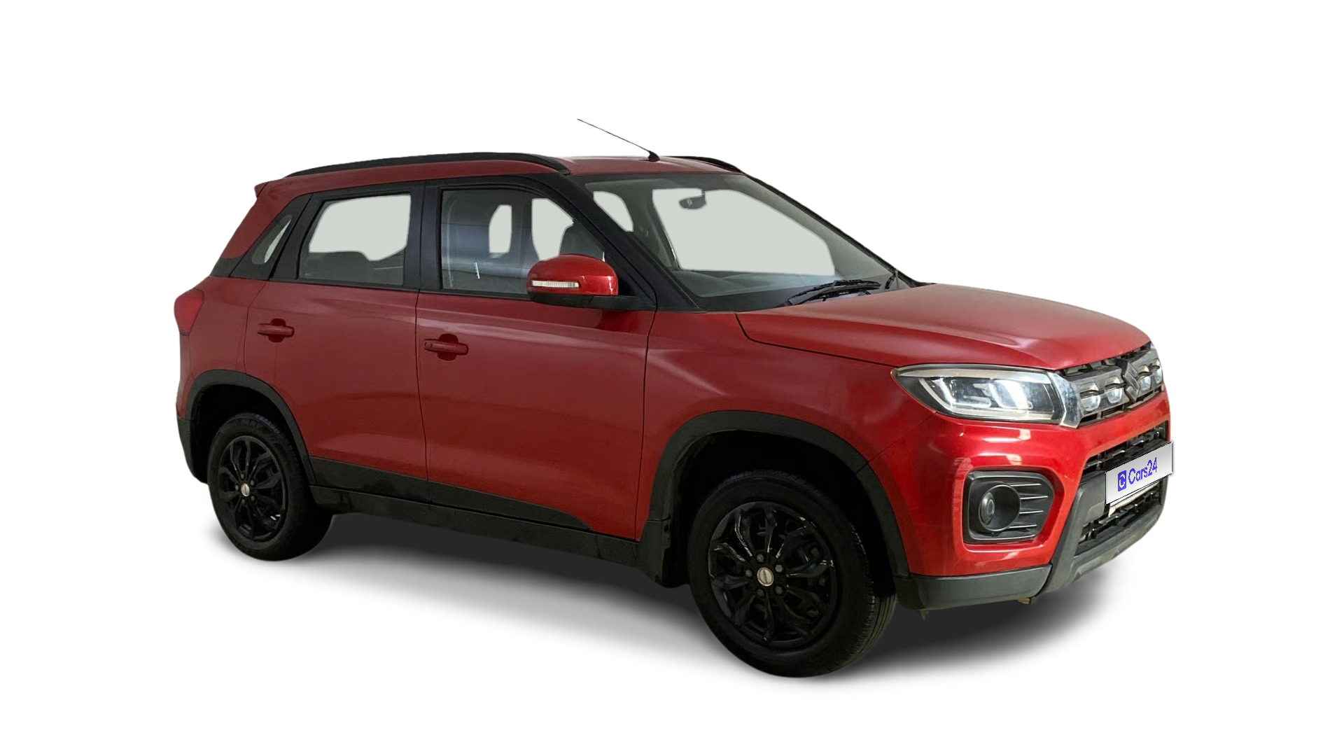 2021 Maruti Vitara Brezza - SUV - Petrol - Manual - ₹6.31 lakh
