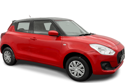 2020 Maruti Swift - Hatchback - Petrol - Manual - ₹4.15 lakh