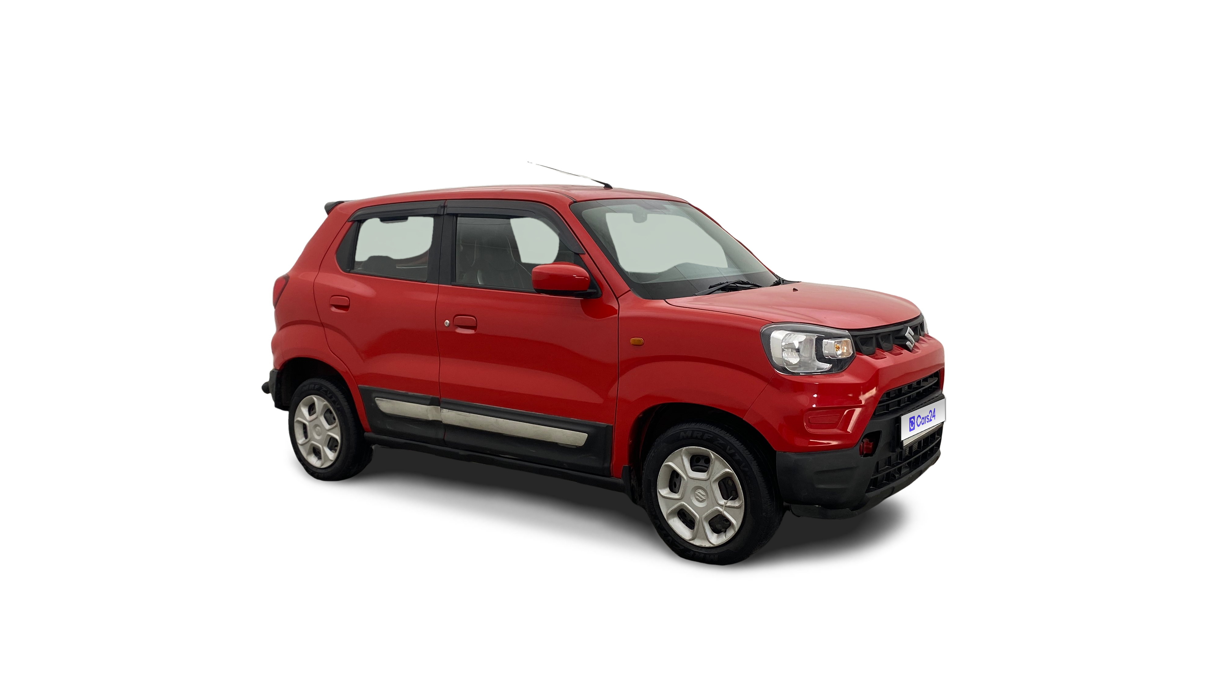 2022 Maruti S PRESSO - Hatchback - Petrol - Manual - ₹4.06 lakh