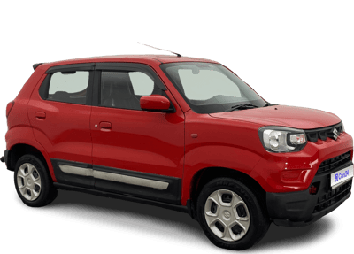 2022 Maruti S PRESSO - Hatchback - Petrol - Manual - ₹4.06 lakh