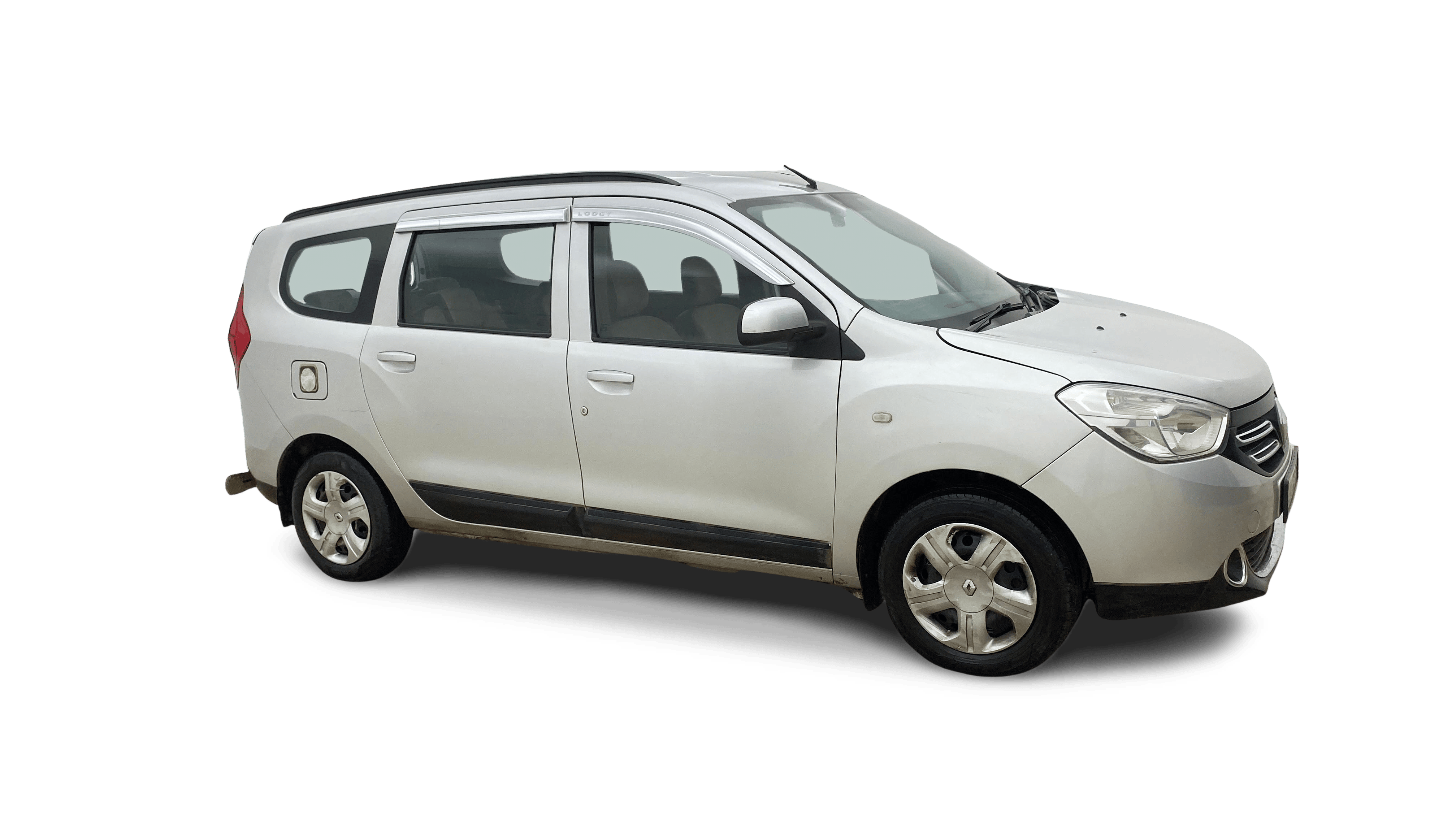 2015 Renault Lodgy - SUV - Diesel - Manual - ₹3.93 lakh