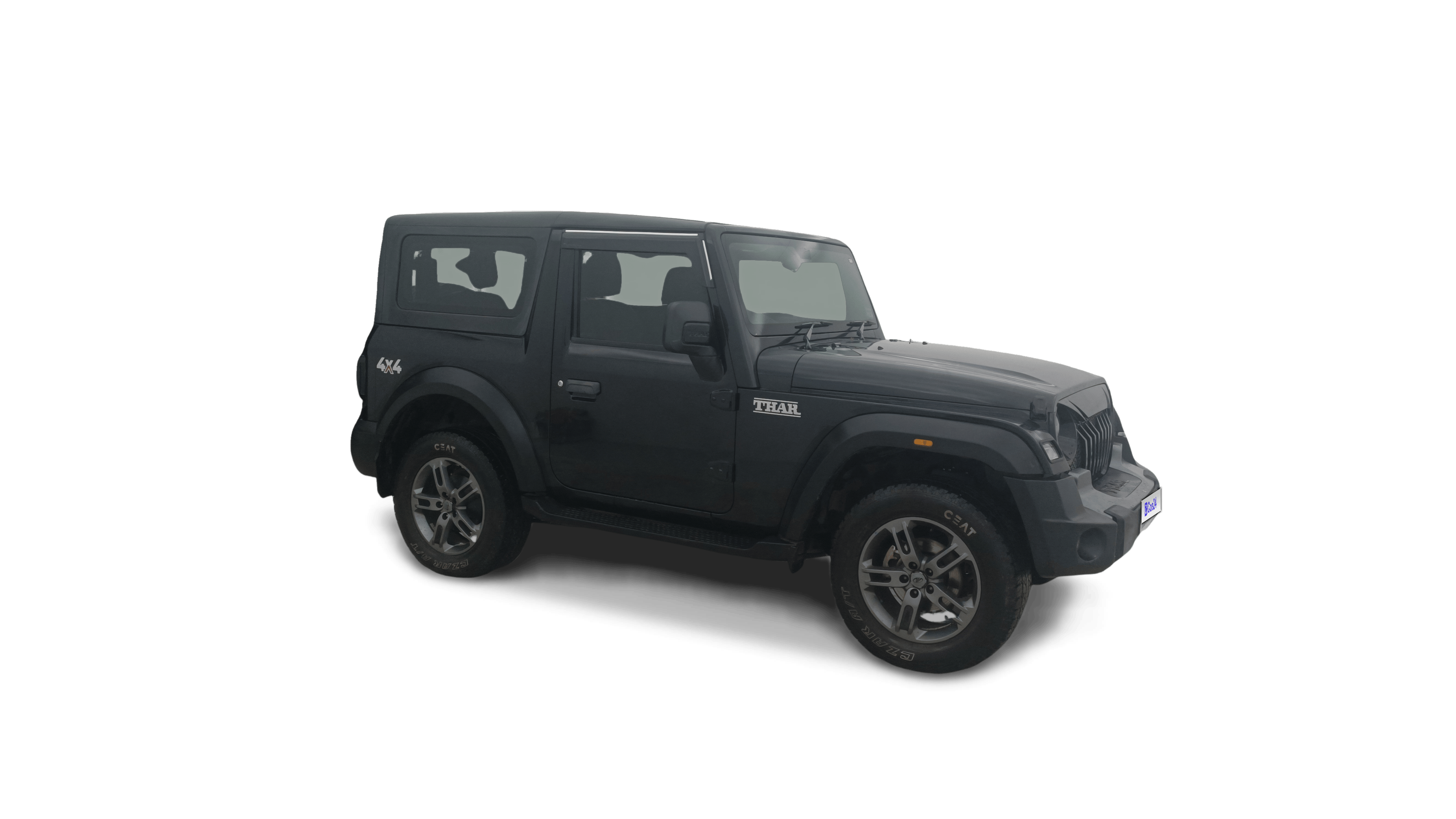 2021 Mahindra Thar - SUV - Petrol - Automatic - ₹11.75 lakh