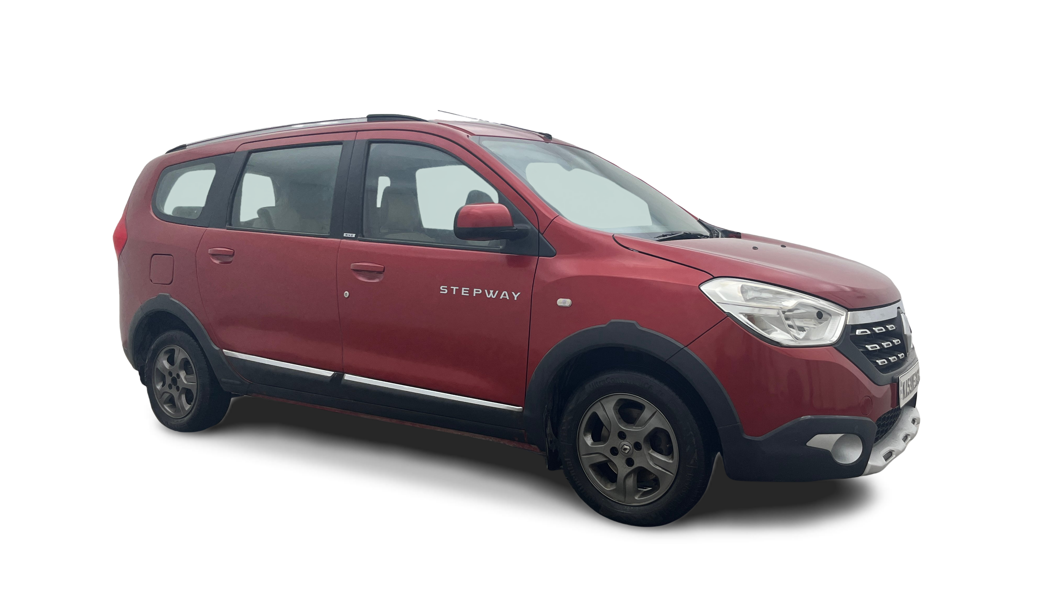 2017 Renault Lodgy - SUV - Diesel - Manual - ₹5.74 lakh