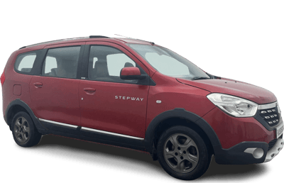 2017 Renault Lodgy - SUV - Diesel - Manual - ₹5.74 lakh