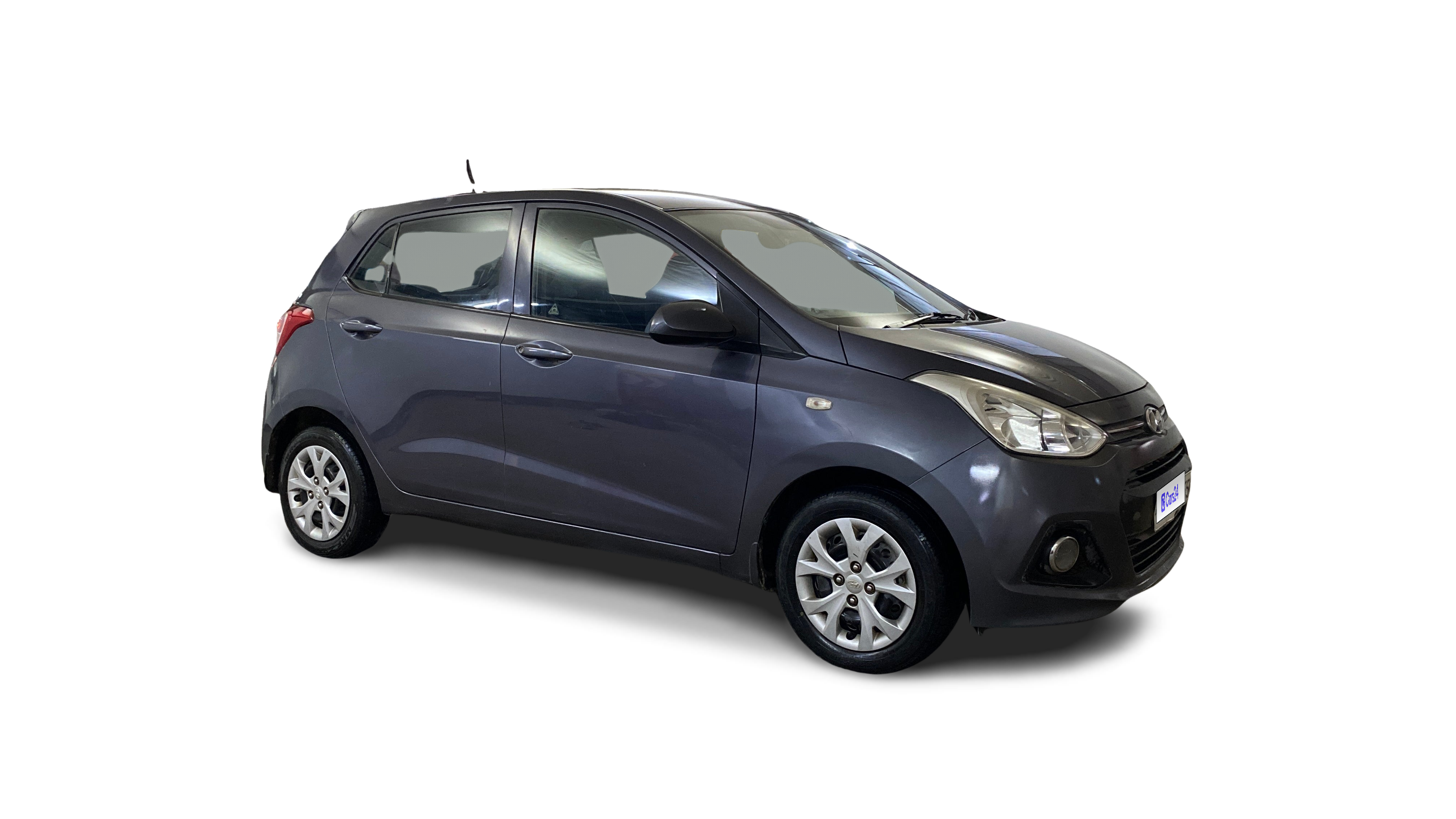 2014 Hyundai Grand i10 - Hatchback - Petrol - Manual - ₹2.32 lakh