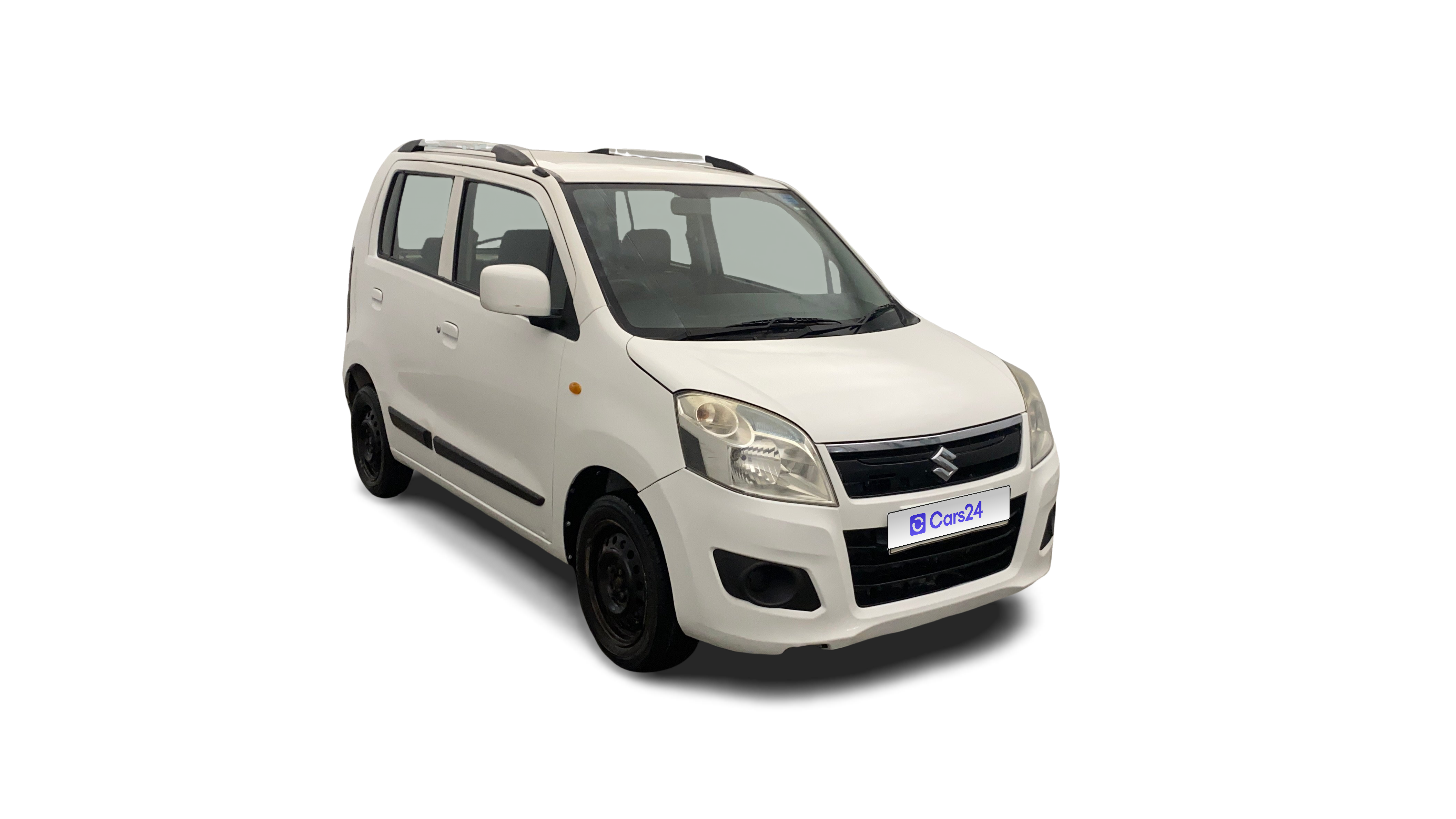 2014 Maruti Wagon R 1.0 - Hatchback - Petrol - Manual - ₹2.24 lakh