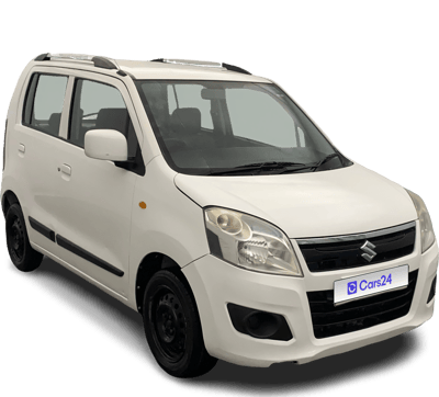 2014 Maruti Wagon R 1.0 - Hatchback - Petrol - Manual - ₹2.24 lakh