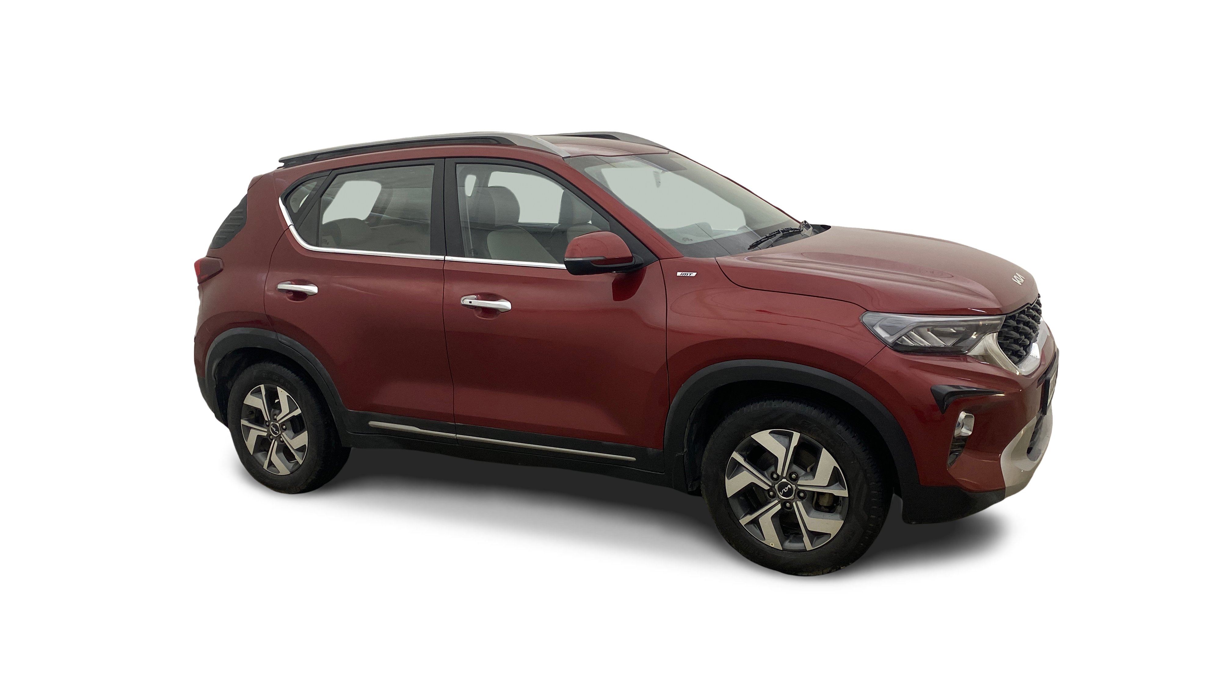 2022 KIA SONET - SUV - Petrol - Manual - ₹7.81 lakh