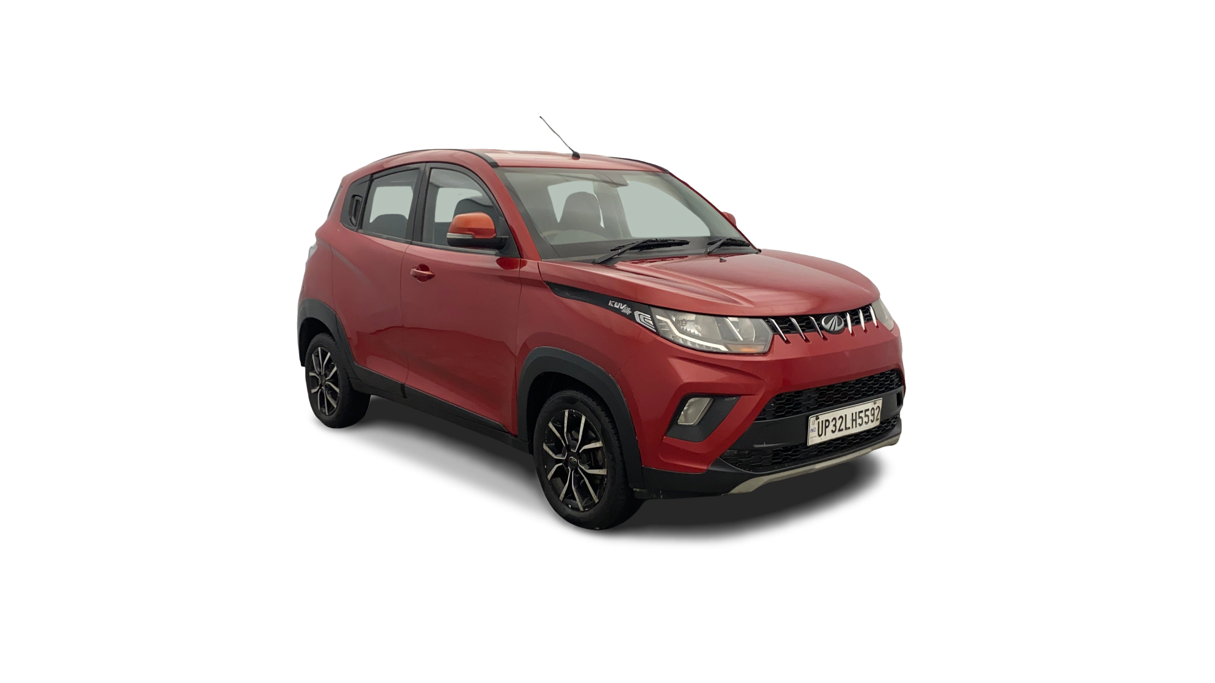 Mahindra KUV 100 NXT-img