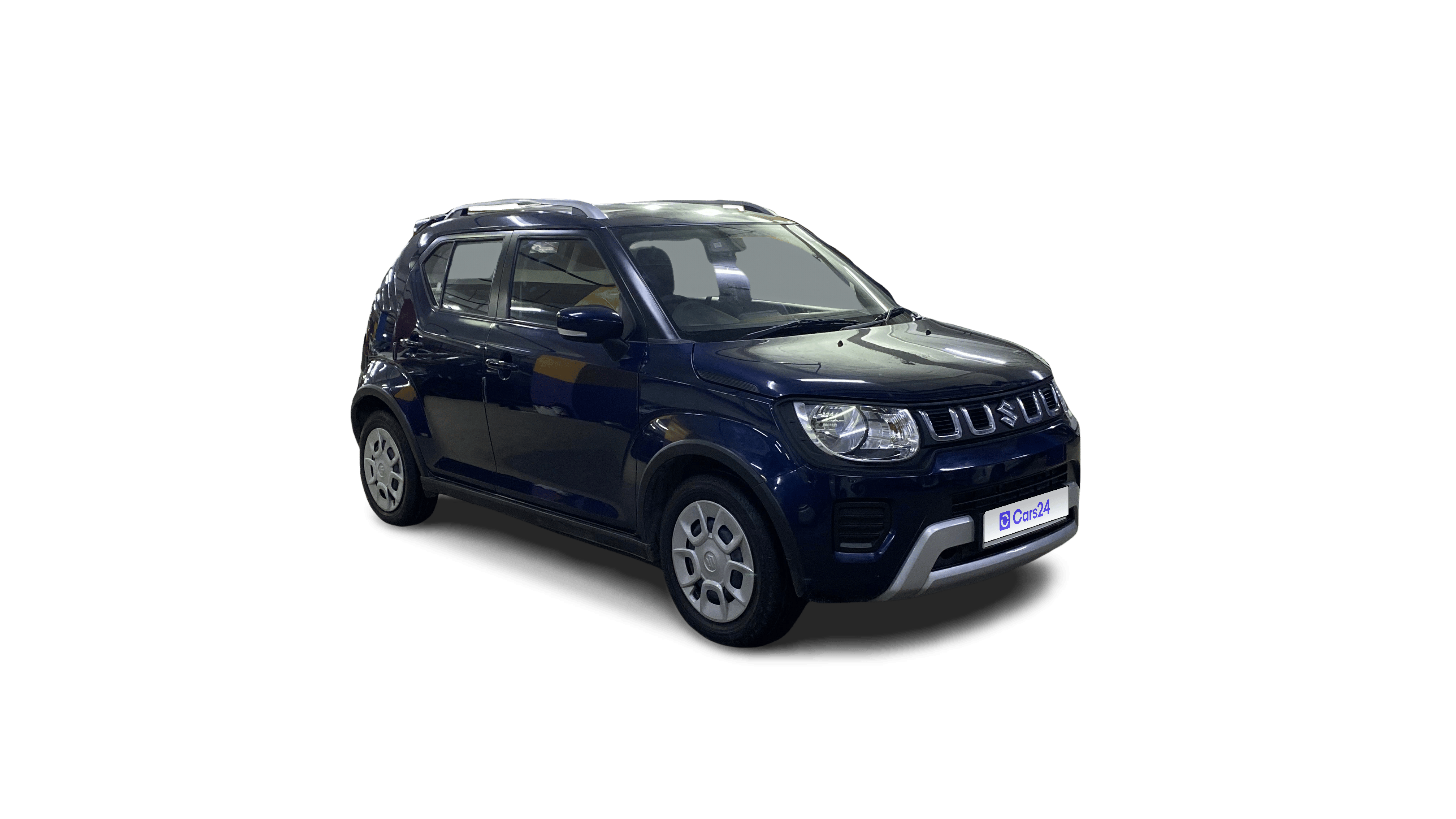 2024 Maruti IGNIS - Hatchback - Petrol - Automatic - ₹5.20 lakh